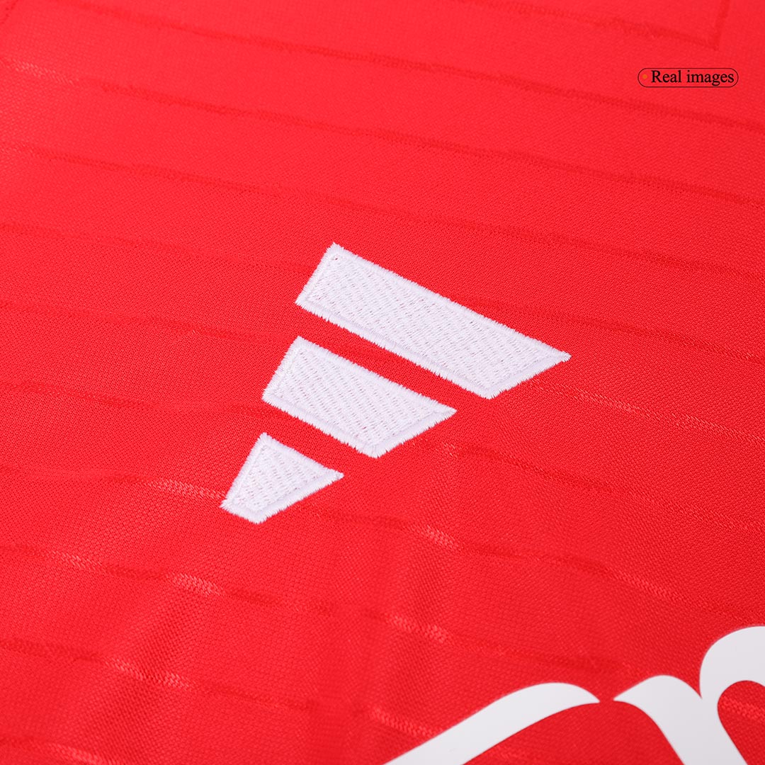 Benfica Home Jersey 2024/25 - minejerseys
