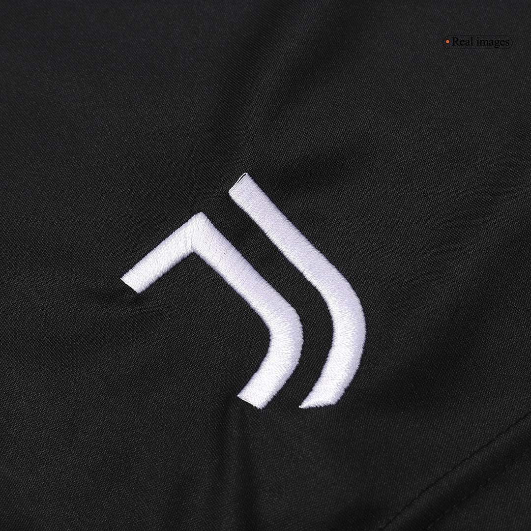 Juventus Home Soccer Shorts 2024/25 - minejerseys