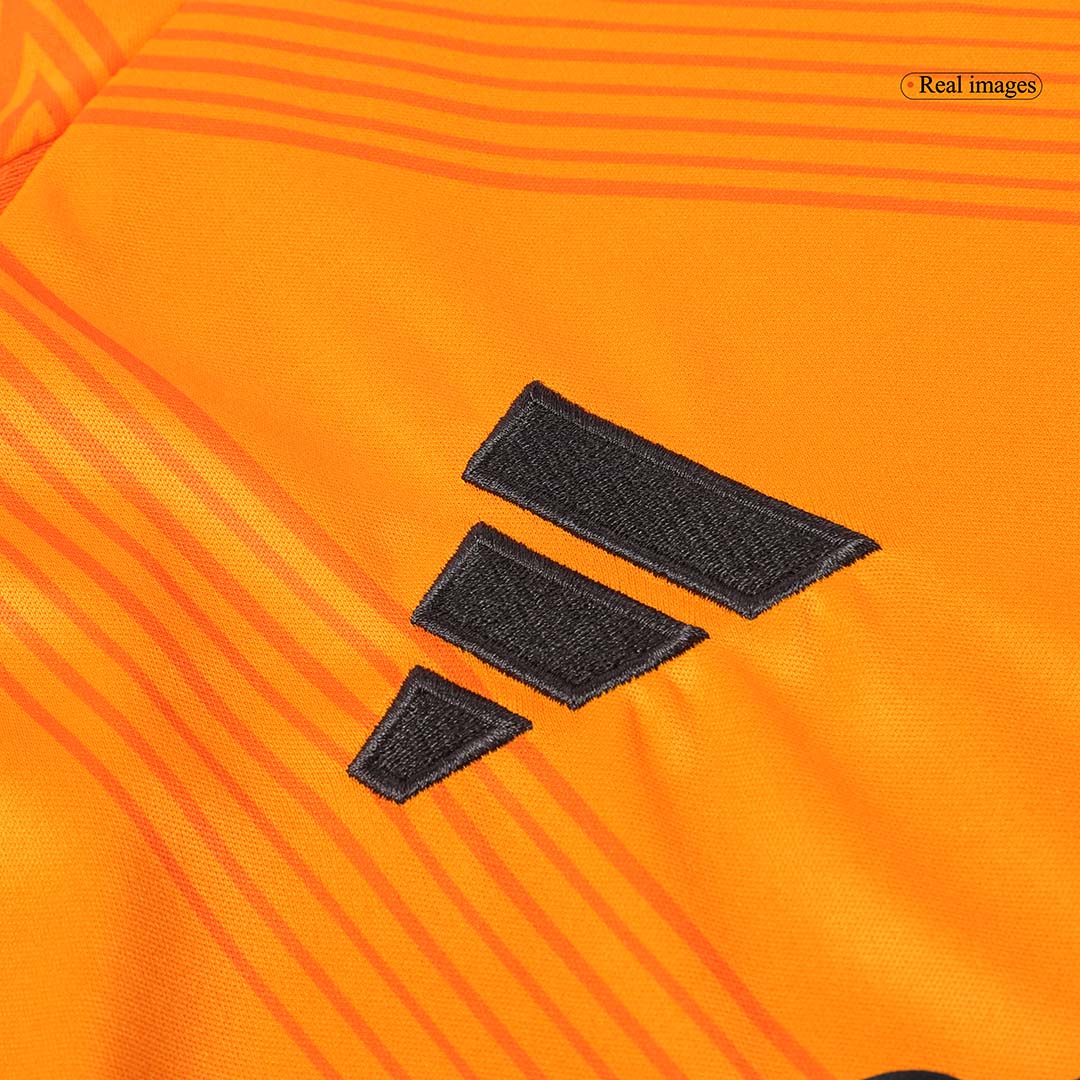 Real Madrid Away Long Sleeve Jersey 2024/25 - minejerseys