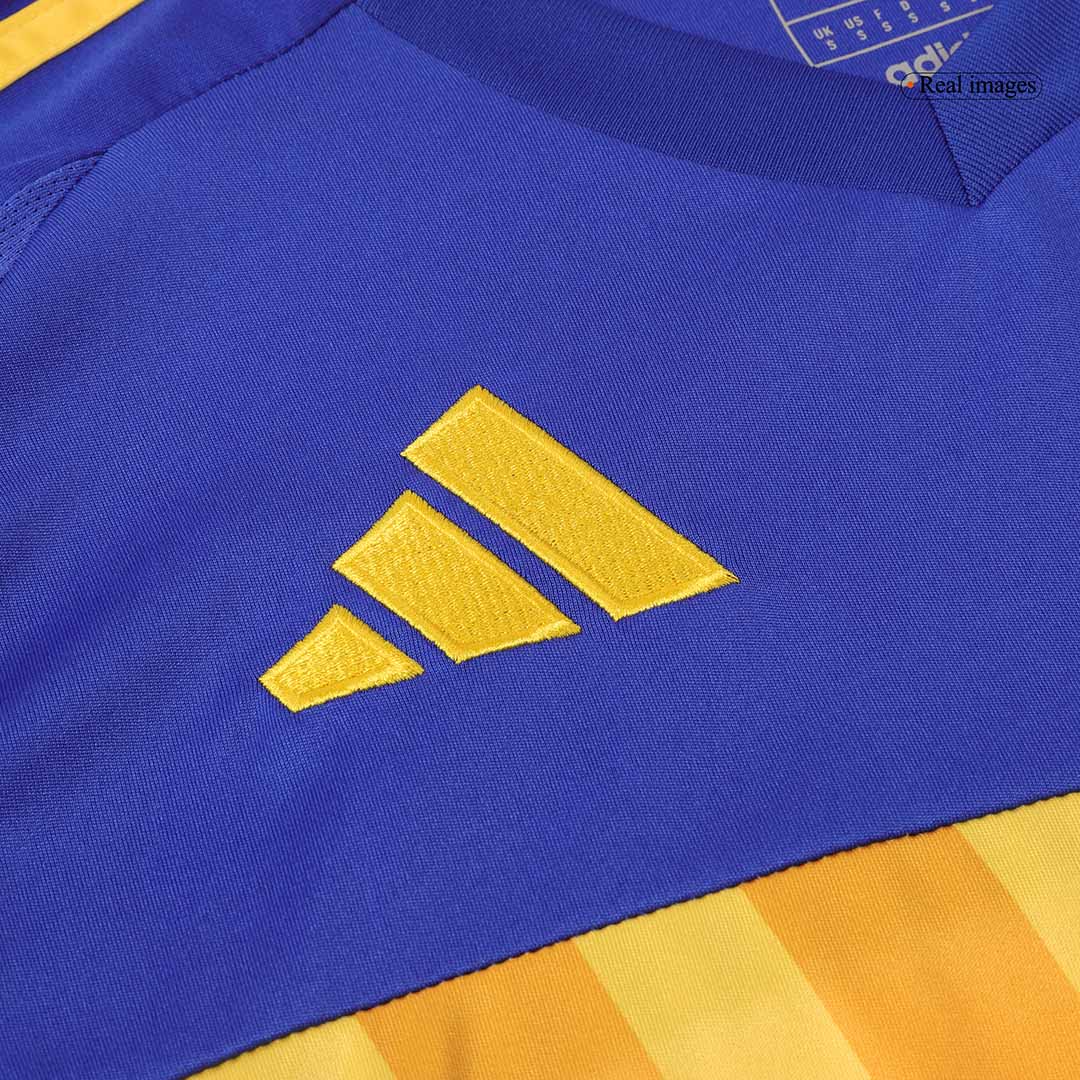 Boca Juniors Home Jersey 2024/25 - minejerseys