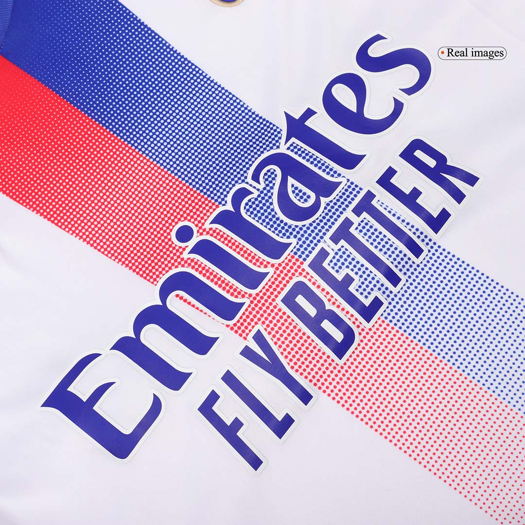 Olympique Lyonnais Home Jersey 2024/25 - minejerseys