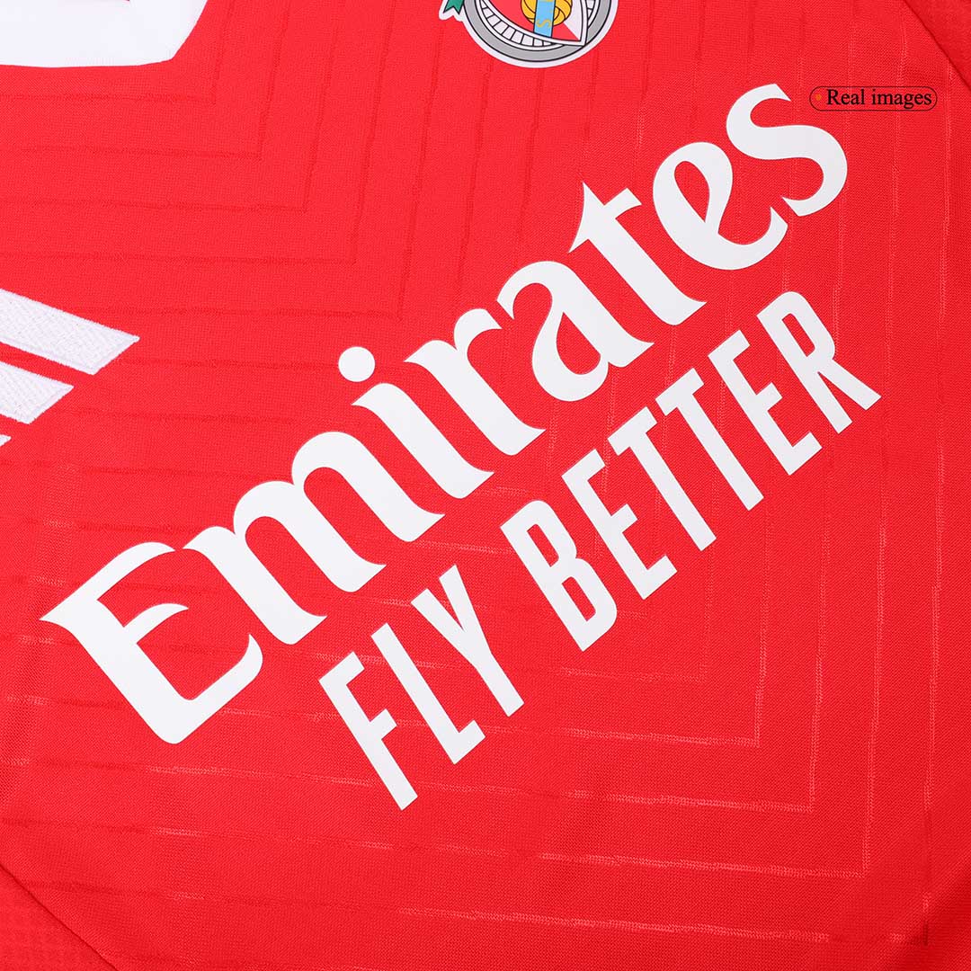 Benfica Home Jersey 2024/25 - minejerseys