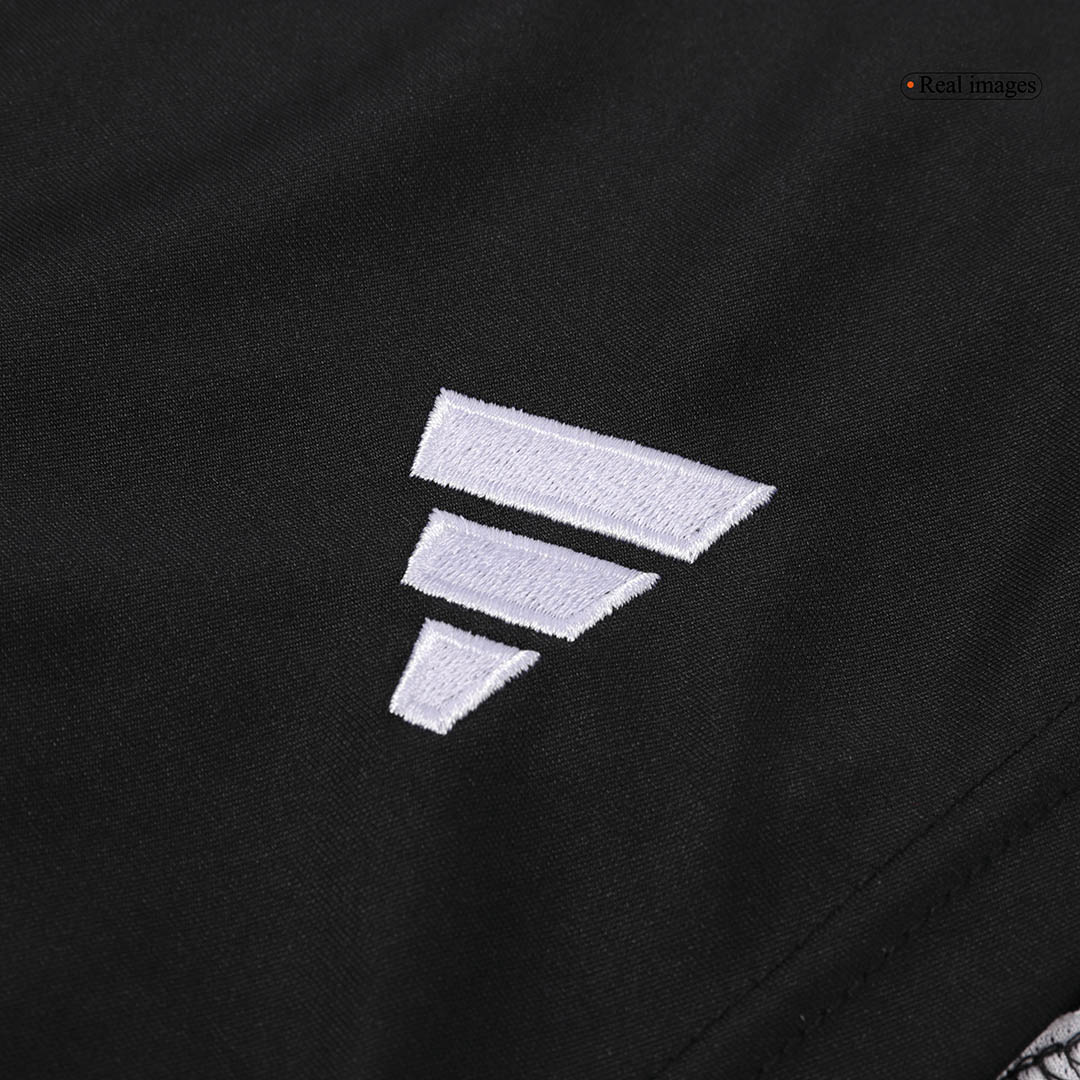 Juventus Home Soccer Shorts 2024/25 - minejerseys
