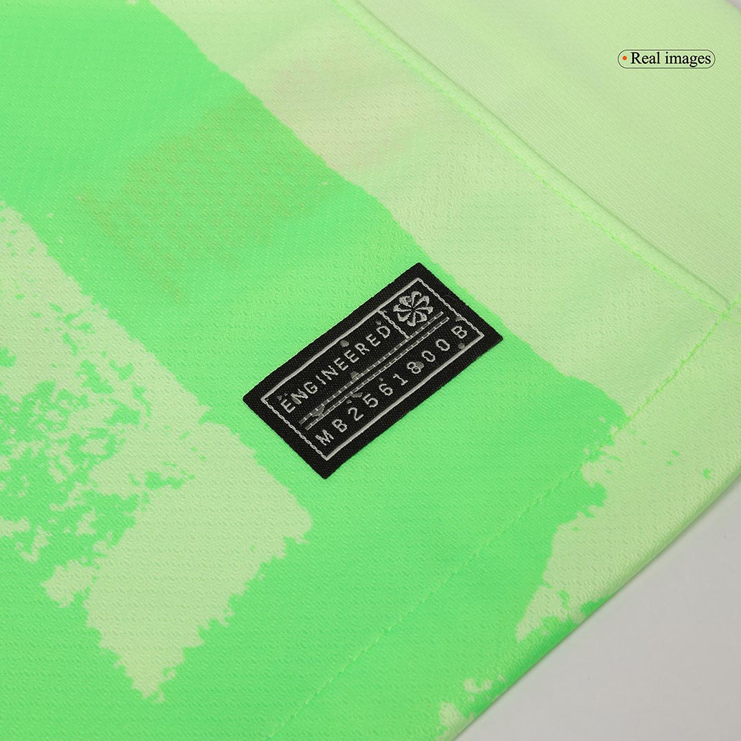 [Super Replica] Barcelona Third Spotify Logo Without Text Jersey Kit 2024/25 - minejerseys