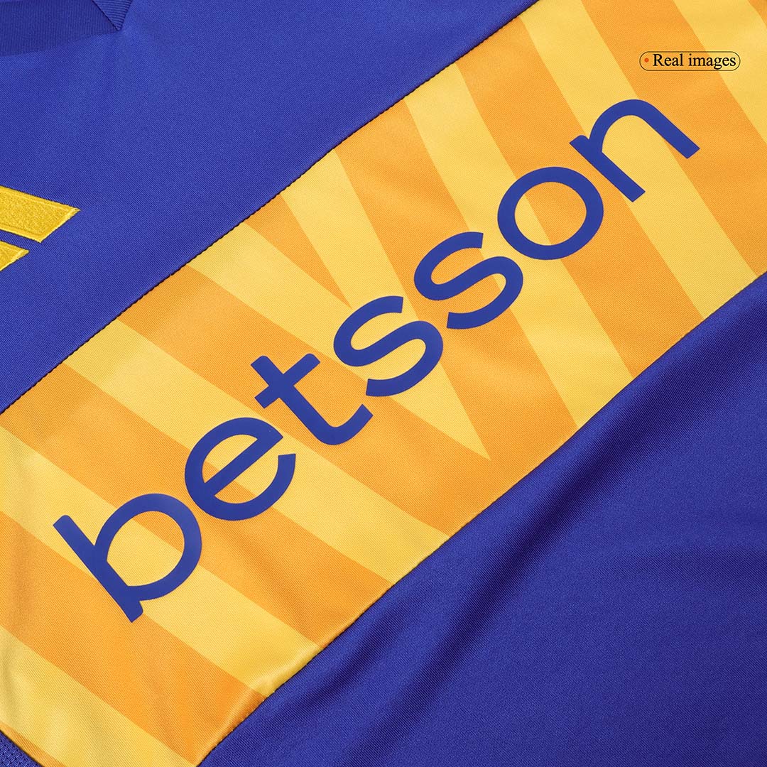 Boca Juniors Home Jersey 2024/25 - minejerseys