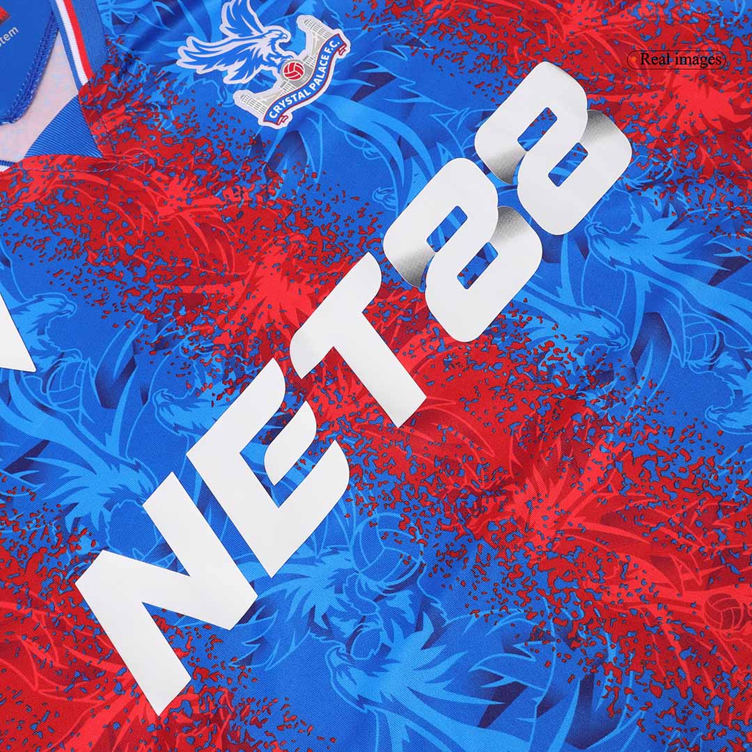 Crystal Palace Home Jersey 2024/25 - minejerseys