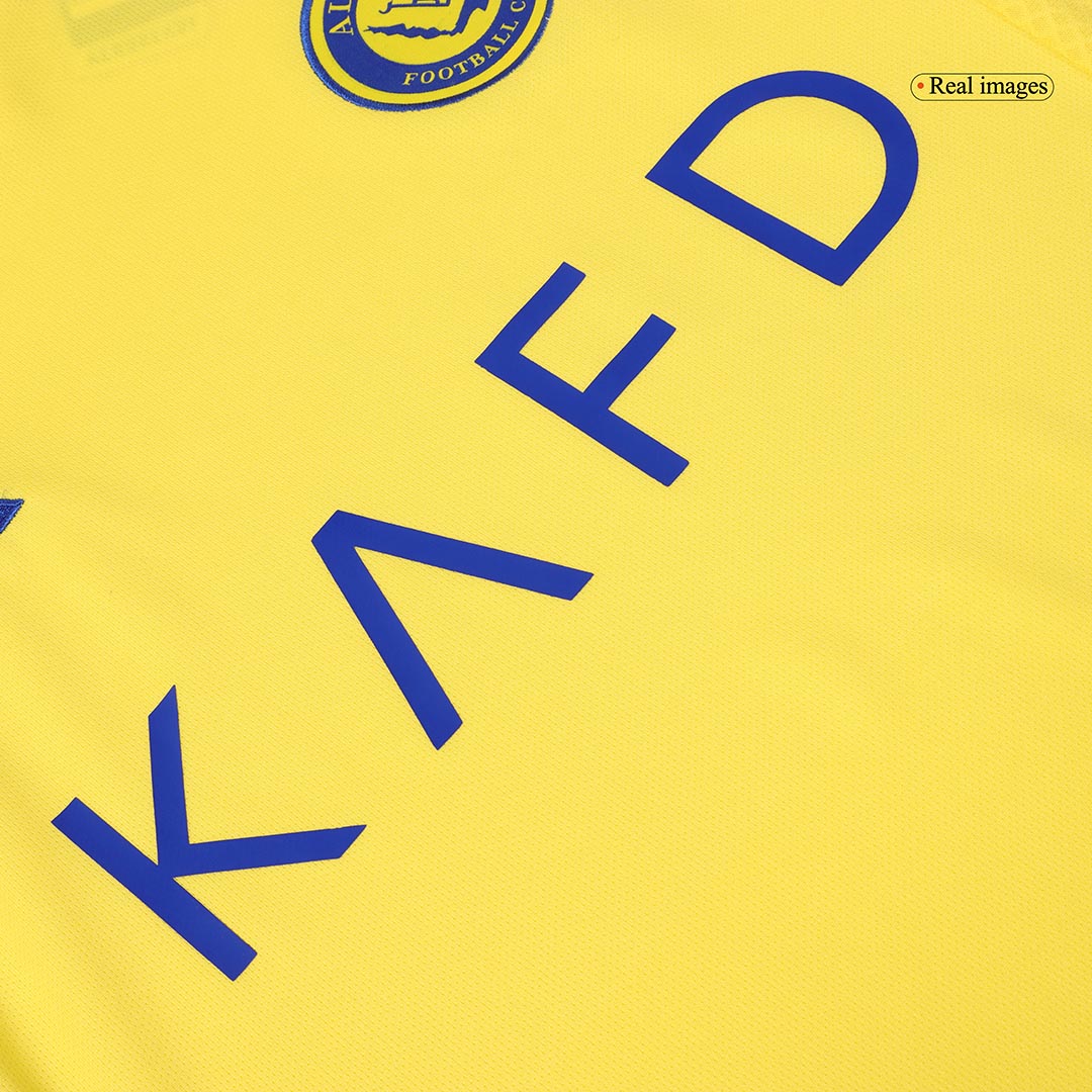 Discount Al Nassr Home Jersey 2024/25 - minejerseys