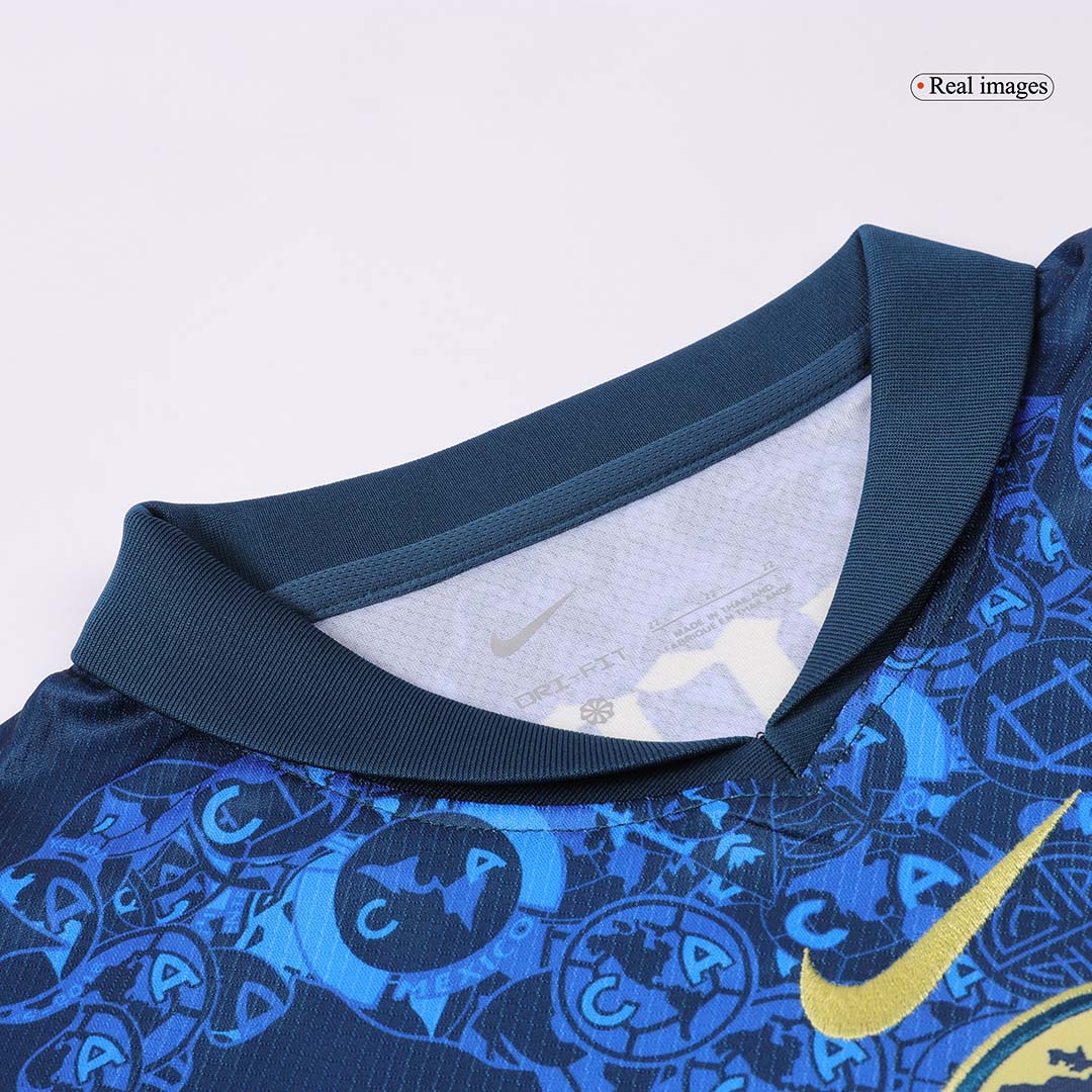 Kids Club America Away Jersey Kit 2024/25 - minejerseys
