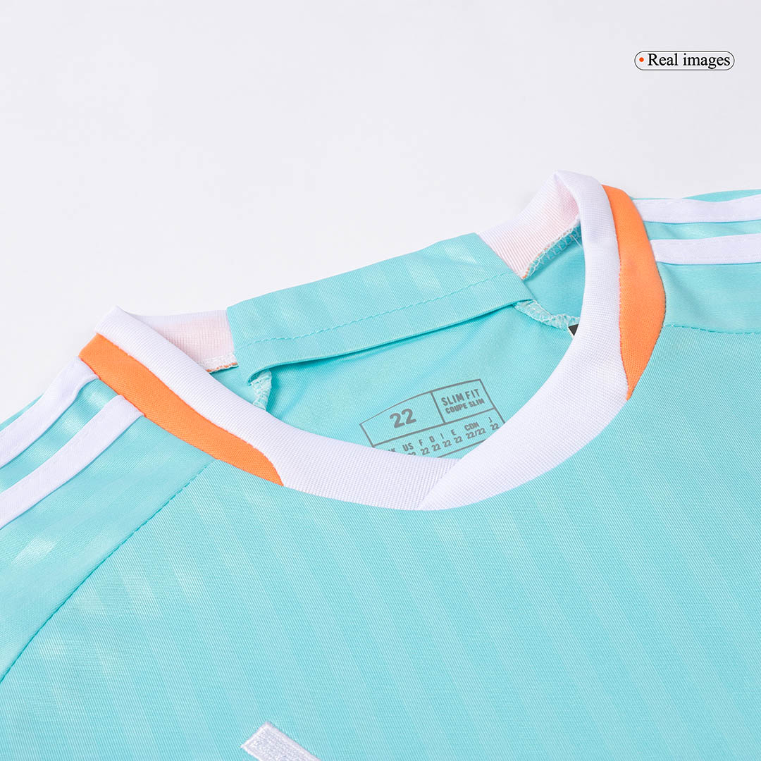 Messi #10 Kids Inter Miami Third Kit 2024 - minejerseys