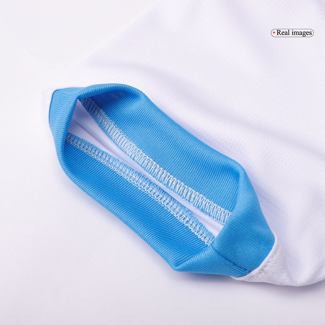 Marseille Home Jersey 2024/25 - minejerseys