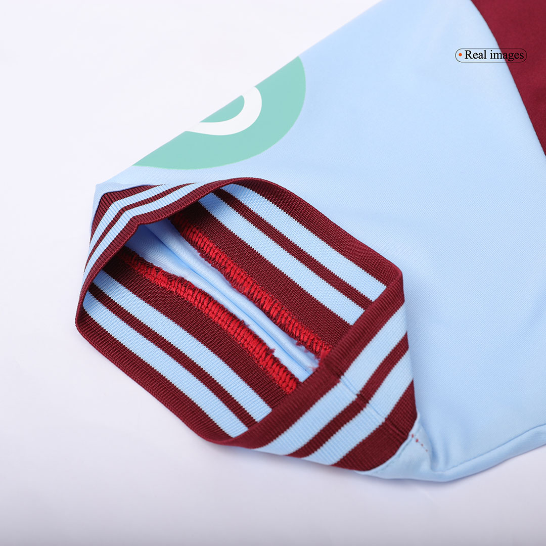 West Ham United Home Jersey 2024/25 - minejerseys