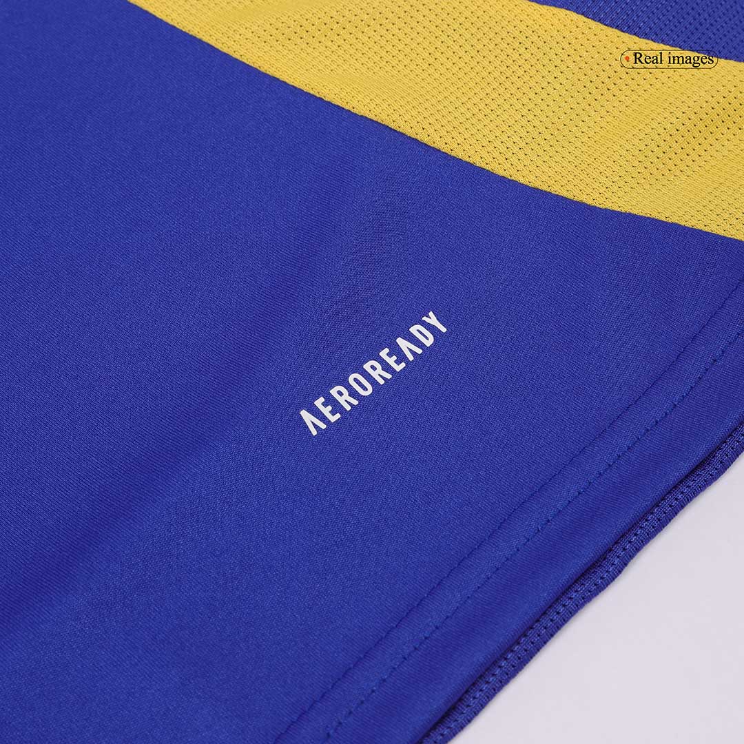 Boca Juniors Home Jersey 2024/25 - minejerseys