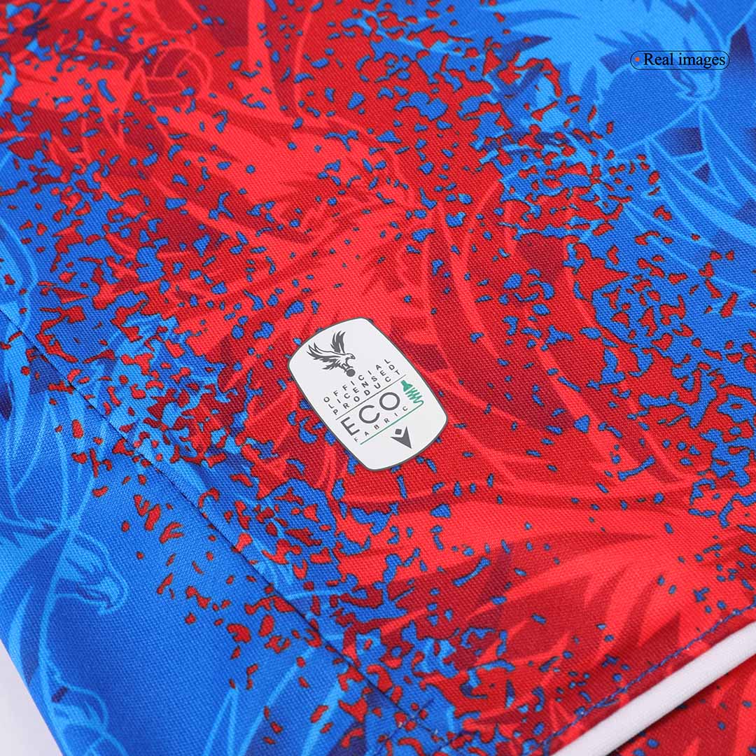 Crystal Palace Home Jersey 2024/25 - minejerseys