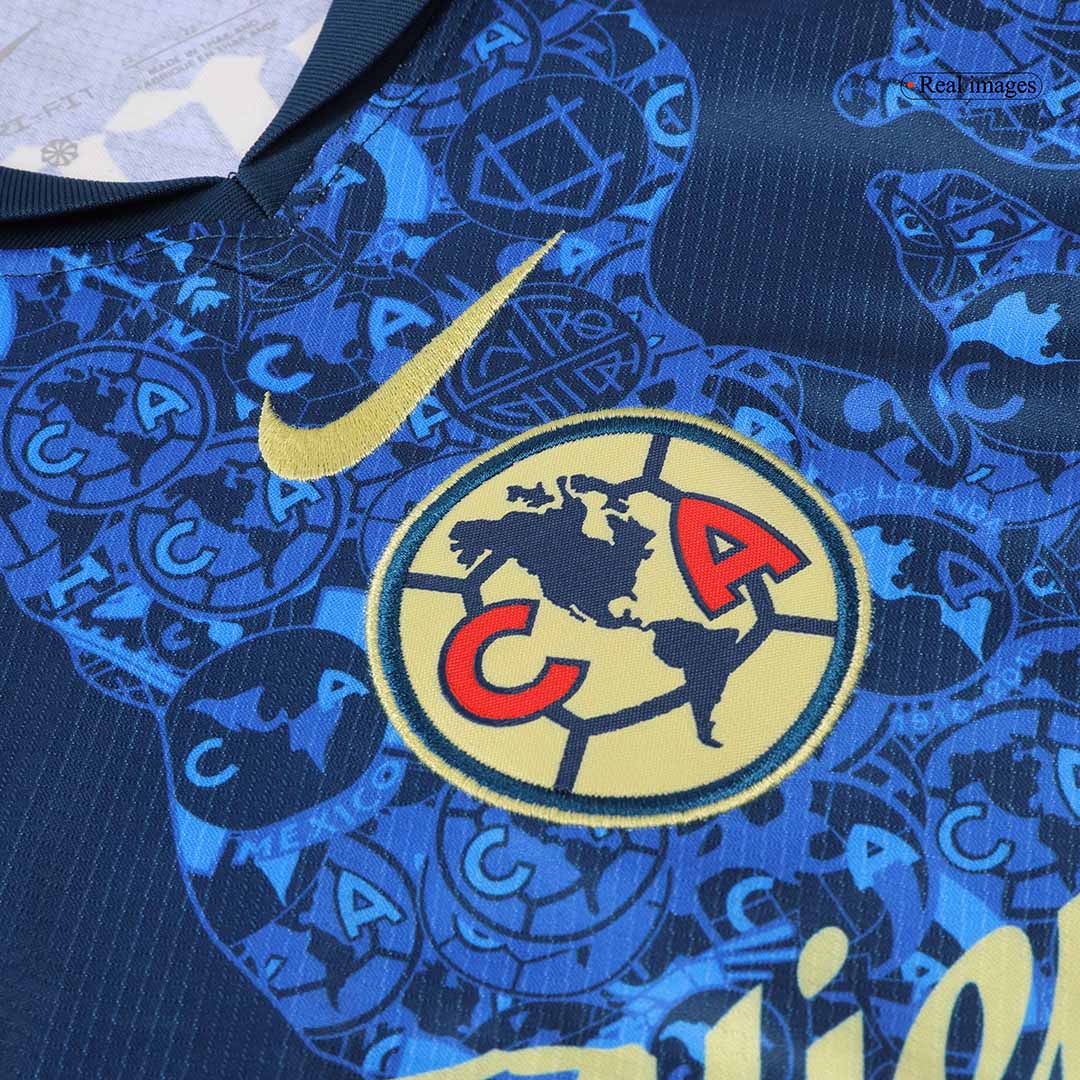 Kids Club America Away Jersey Kit 2024/25 - minejerseys