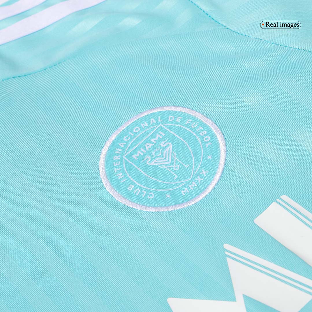 Messi #10 Kids Inter Miami Third Kit 2024 - minejerseys