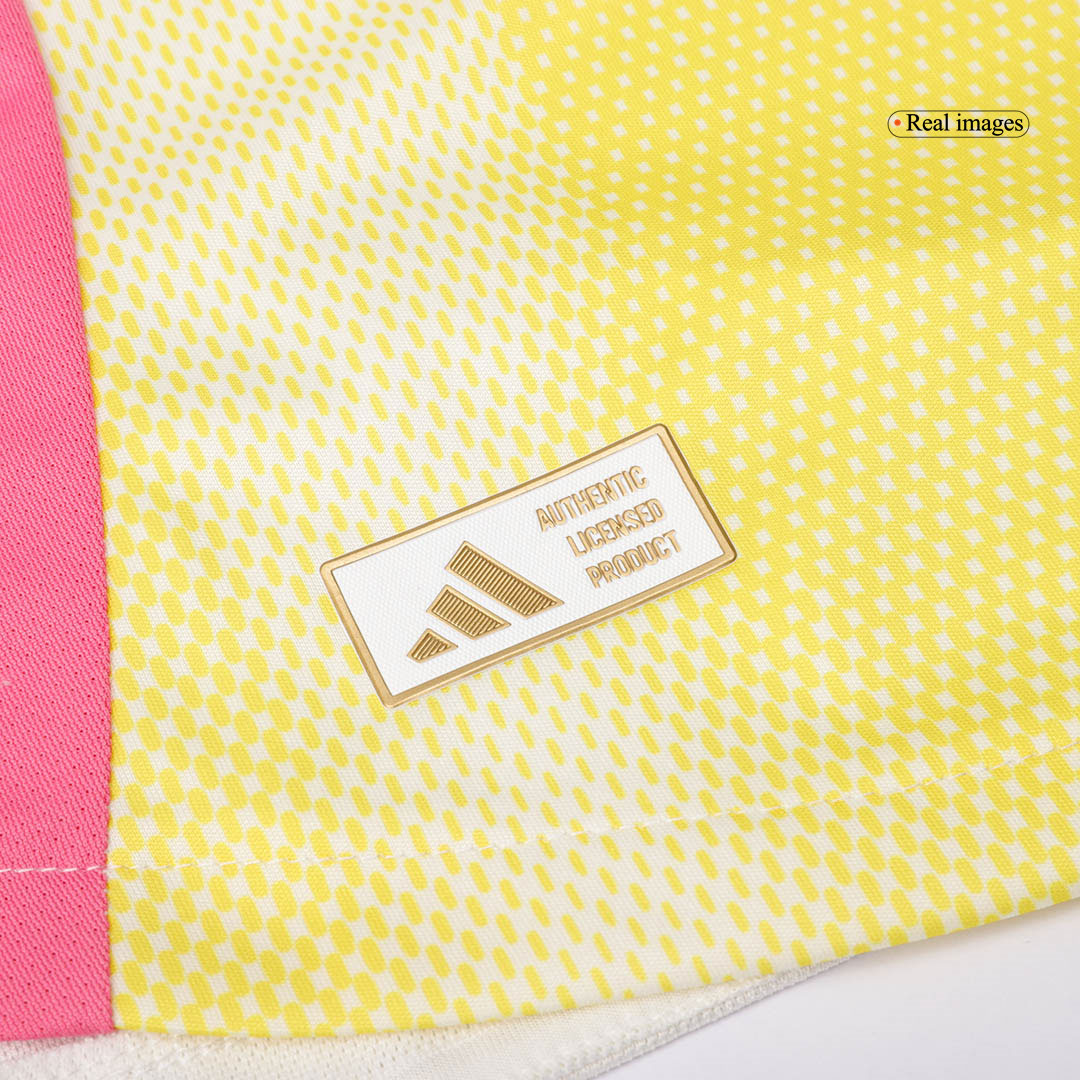 Juventus Away Match Jersey Player Version 2024/25 - minejerseys