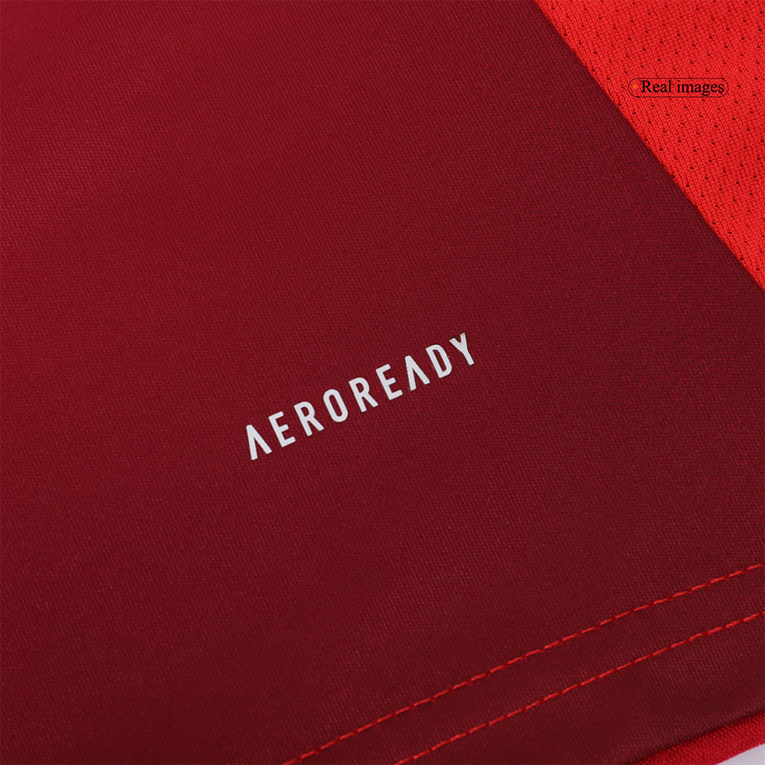 [Super Replica] Manchester United Home Jersey 2024/25 - minejerseys