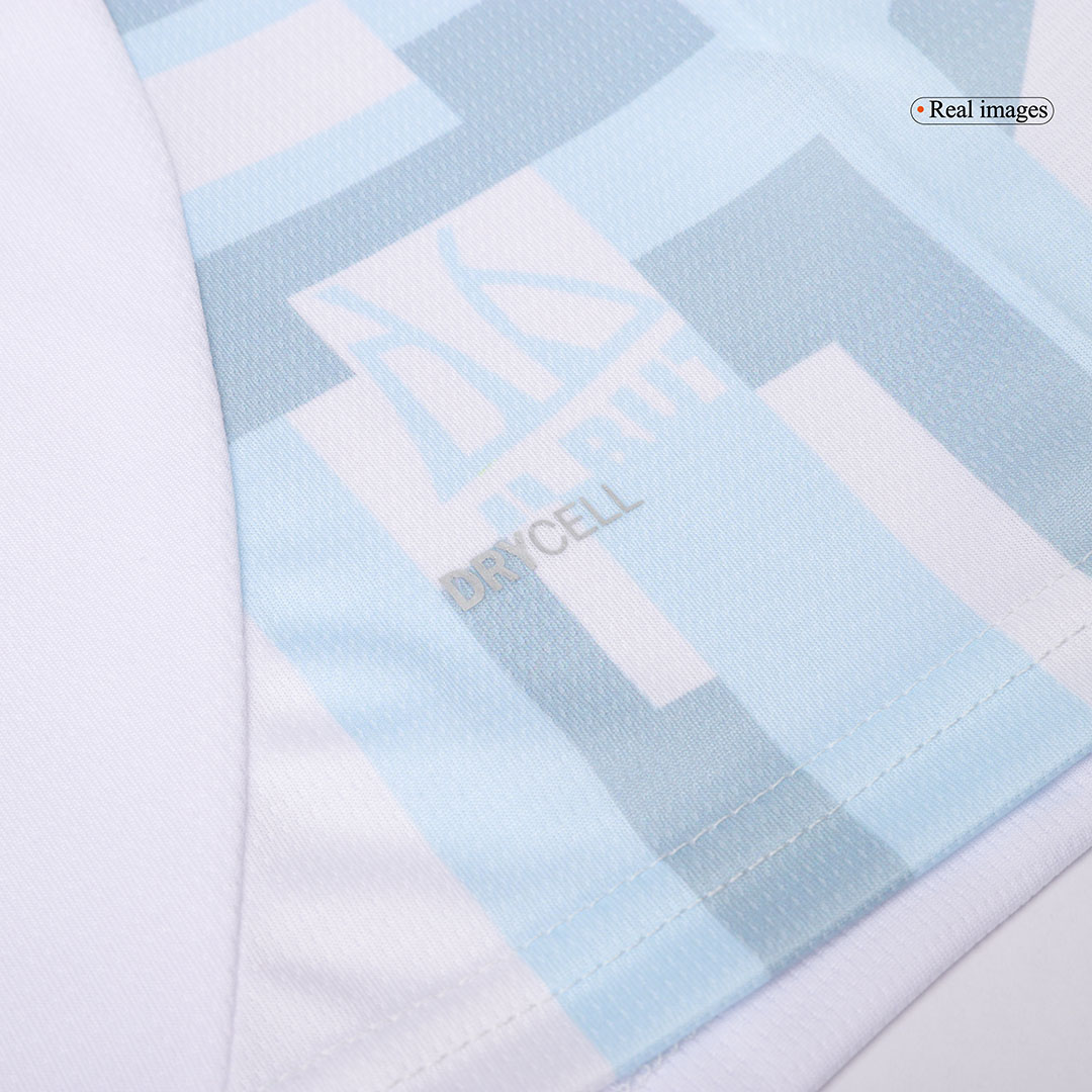 Marseille Home Jersey 2024/25 - minejerseys