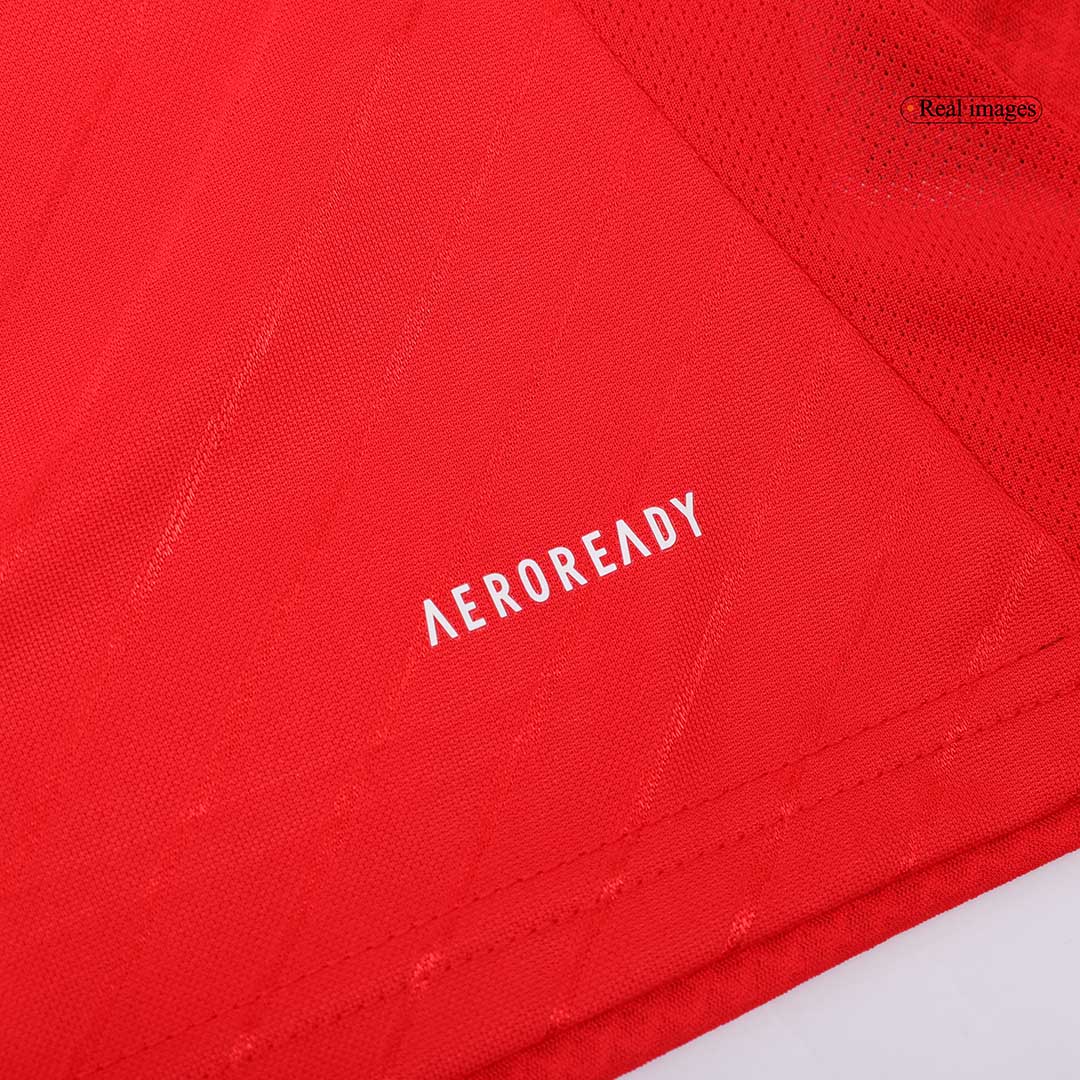 Benfica Home Jersey 2024/25 - minejerseys