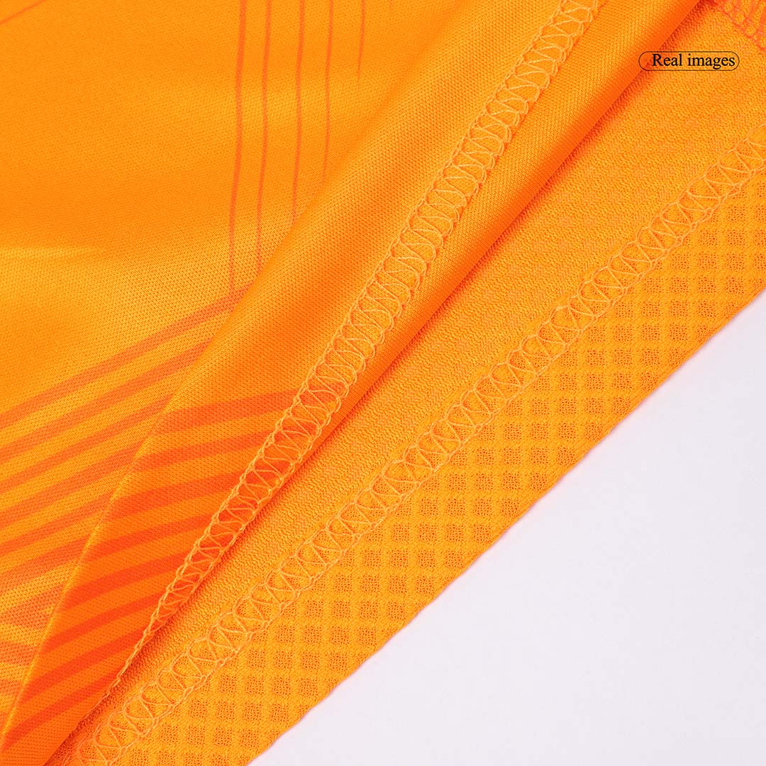 Real Madrid Away Long Sleeve Jersey 2024/25 - minejerseys