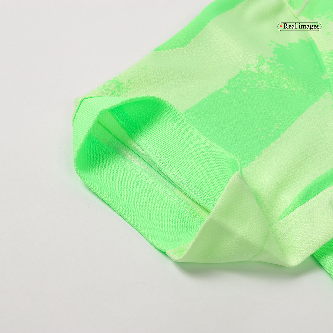 [Super Replica] Barcelona Third Spotify Logo Without Text Jersey Kit 2024/25 - minejerseys