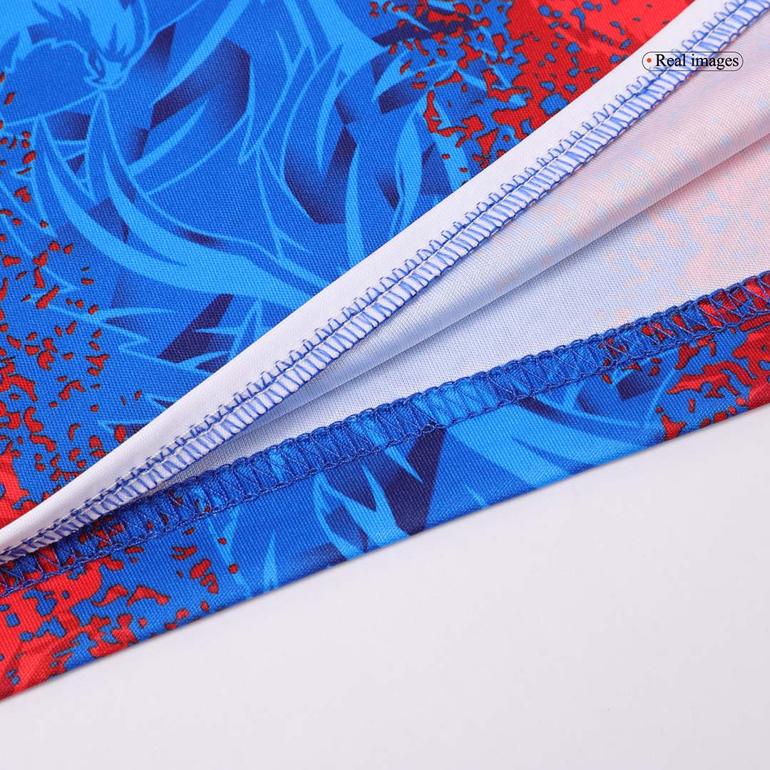 Crystal Palace Home Jersey 2024/25 - minejerseys
