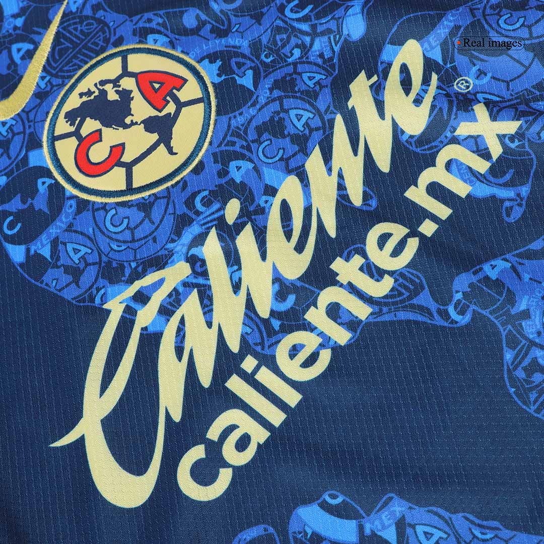 Kids Club America Away Jersey Kit 2024/25 - minejerseys