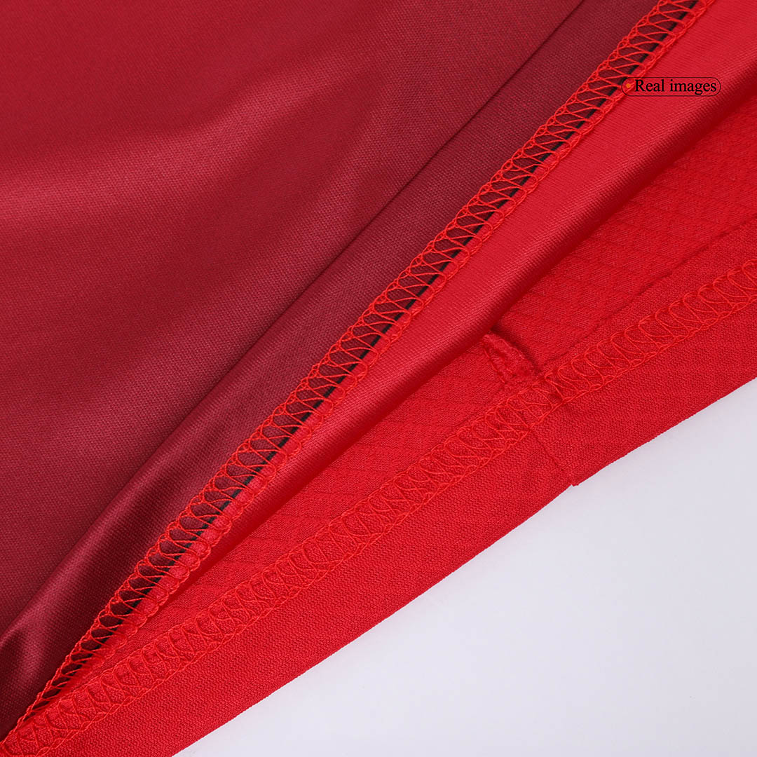 [Super Replica] Manchester United Home Jersey 2024/25 - minejerseys