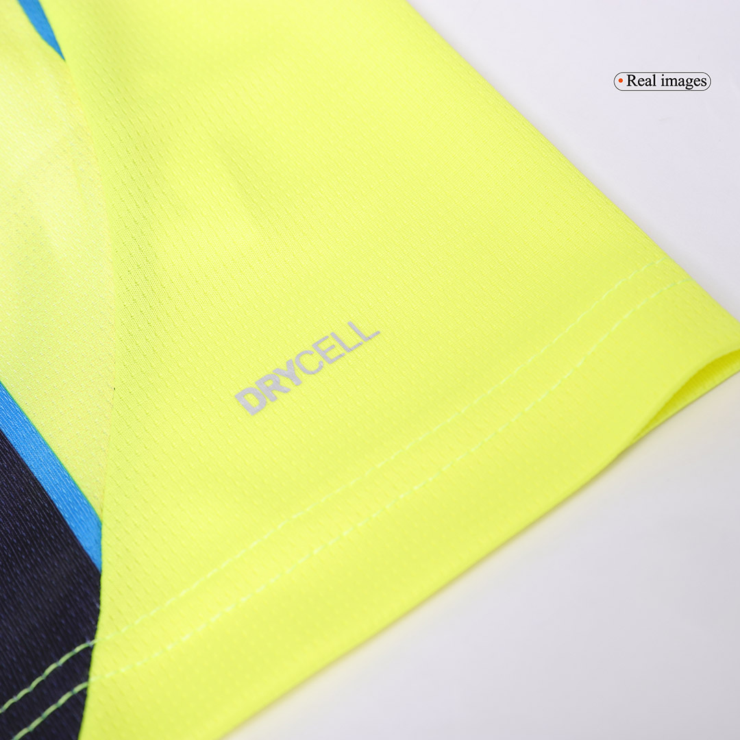 Manchester City Away Jersey 2024/25 - minejerseys
