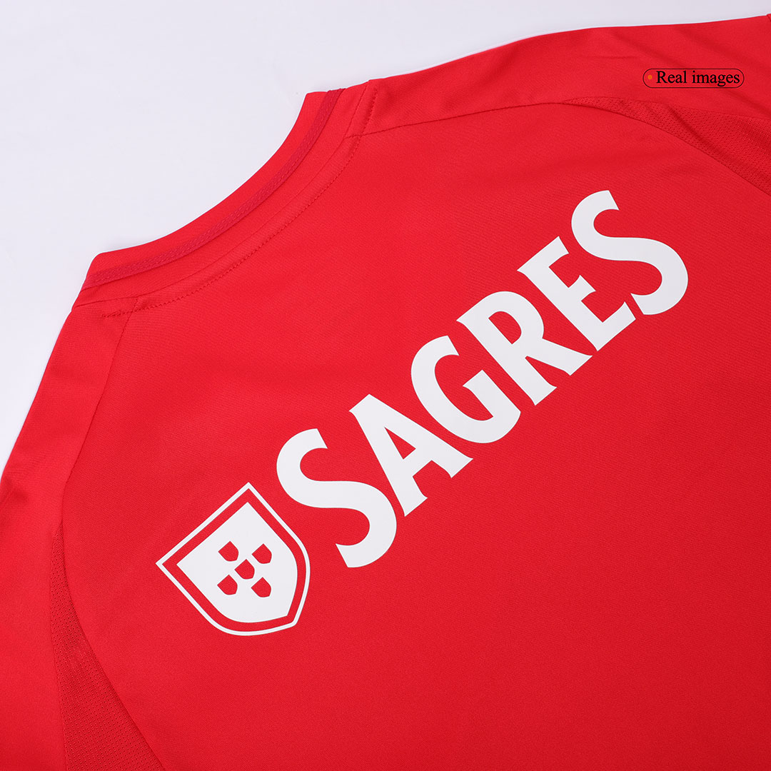 Benfica Home Jersey 2024/25 - minejerseys