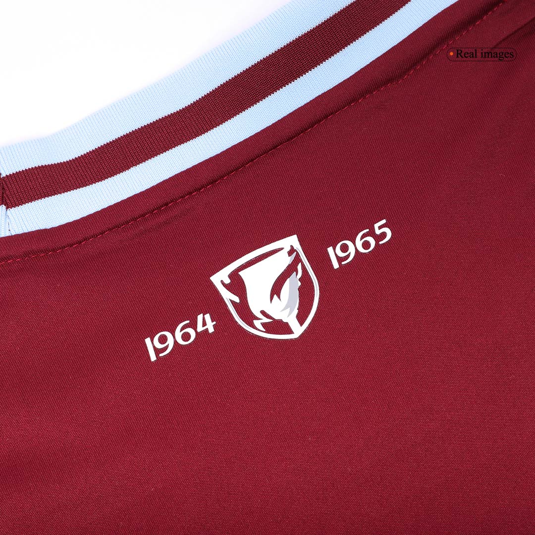 West Ham United Home Jersey 2024/25 - minejerseys
