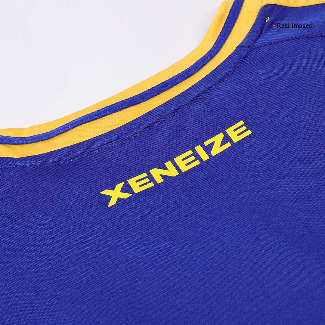 Boca Juniors Home Jersey 2024/25 - minejerseys