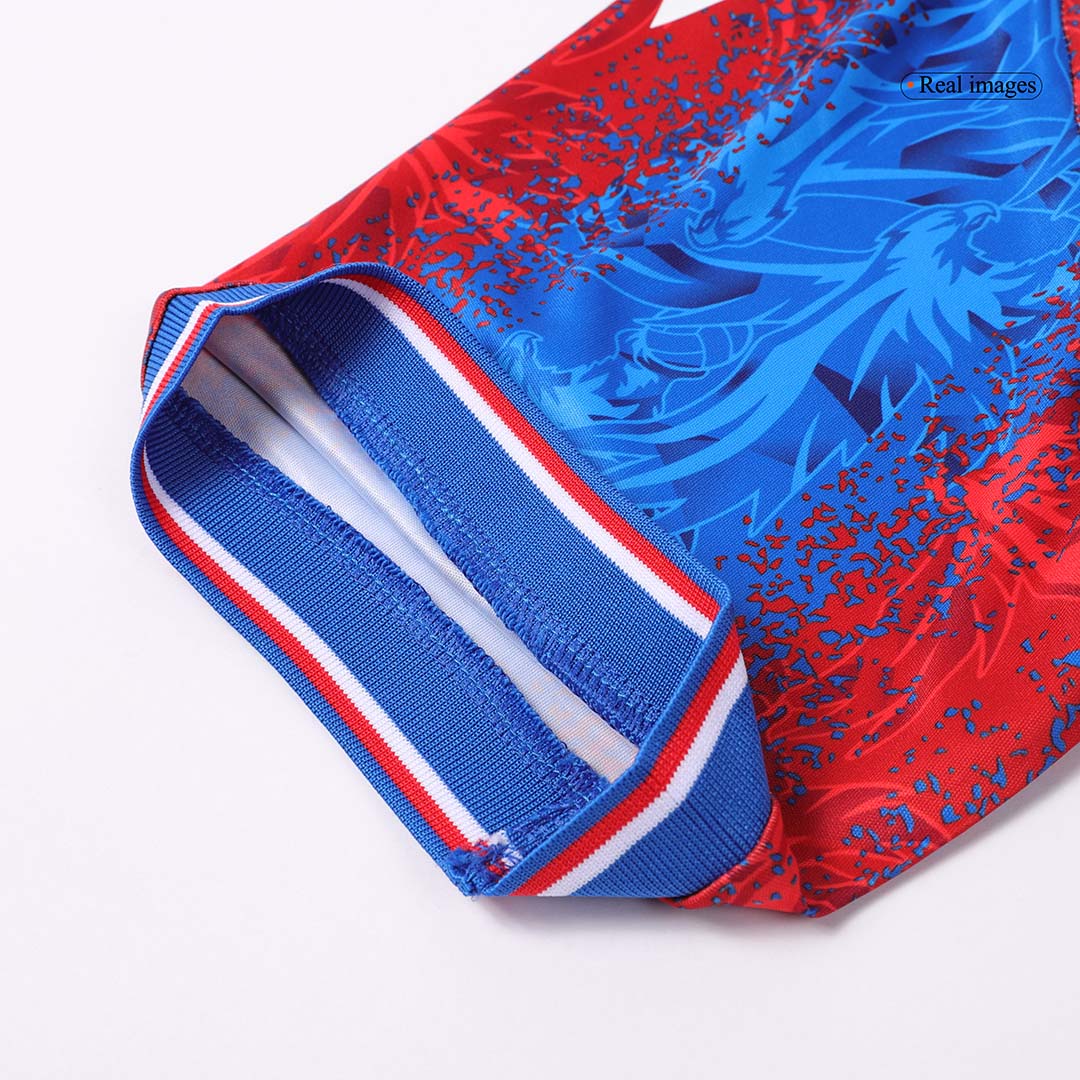 Crystal Palace Home Jersey 2024/25 - minejerseys