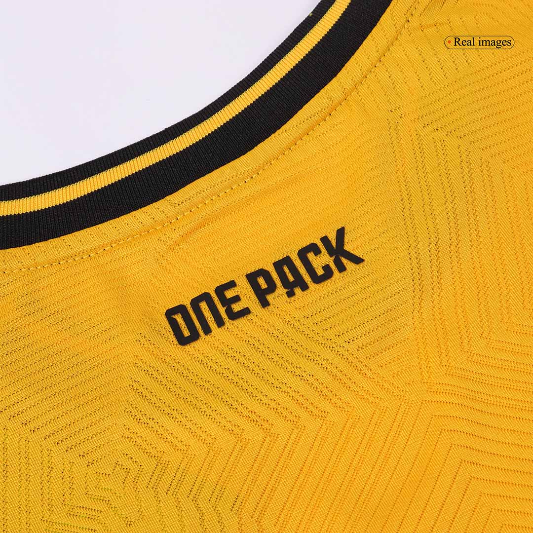 Wolves Home Jersey 2024/25 - minejerseys