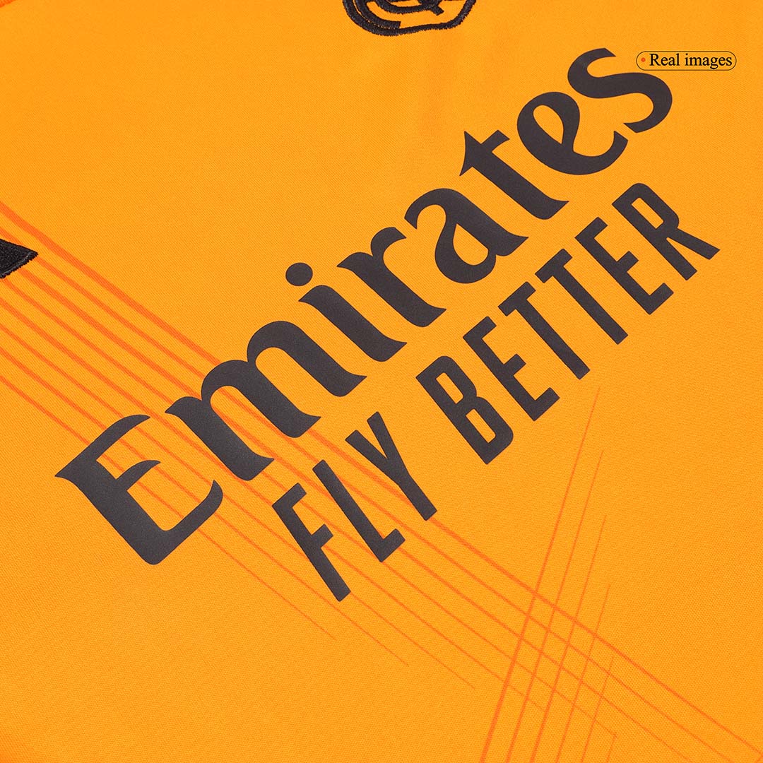 Kids Real Madrid Away Jersey Kit 2024/25 - minejerseys