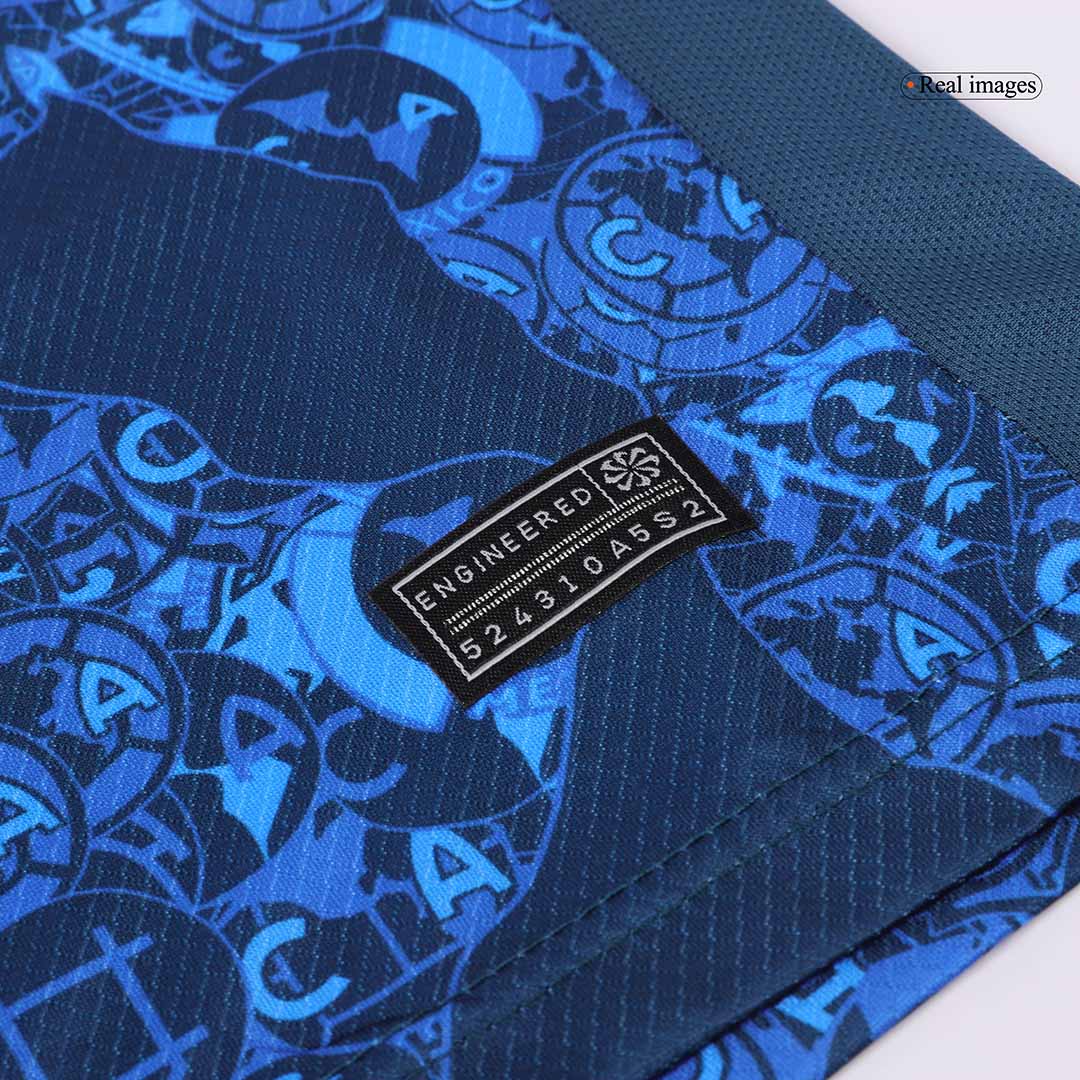 Kids Club America Away Jersey Kit 2024/25 - minejerseys