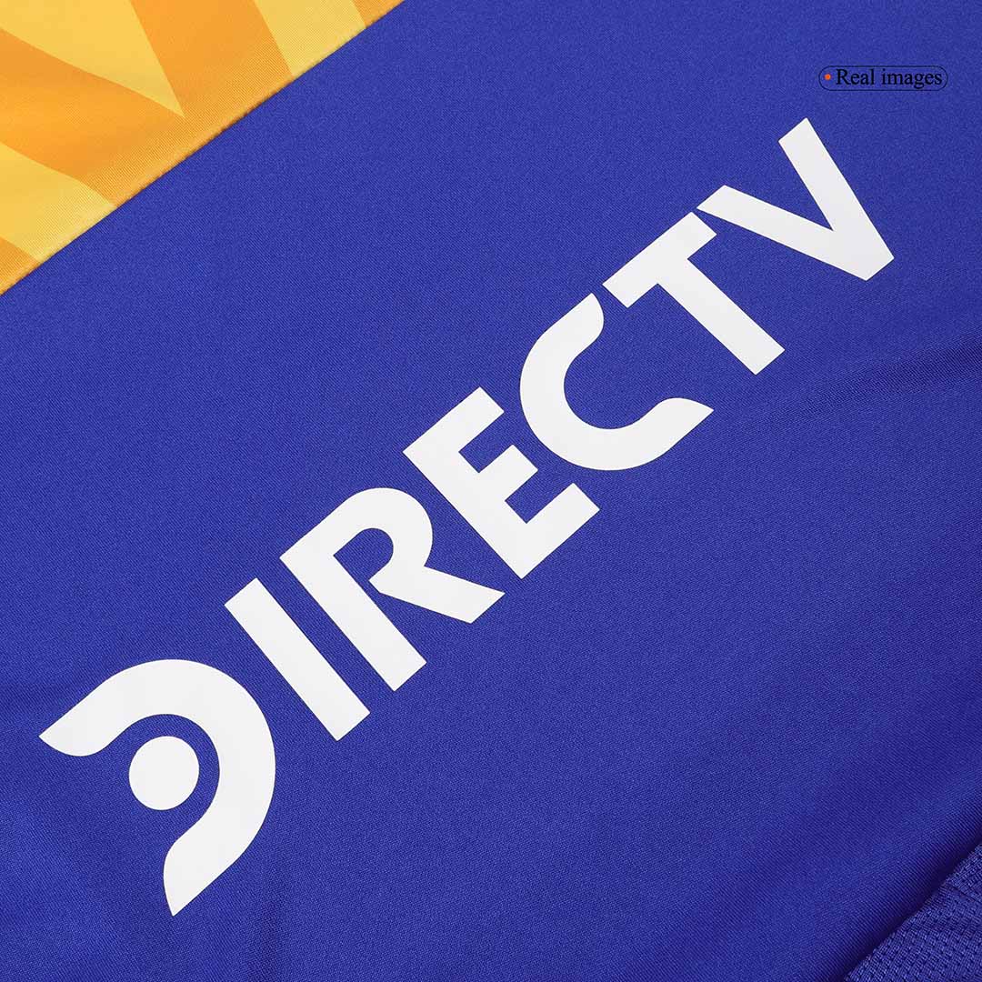 Boca Juniors Home Jersey 2024/25 - minejerseys