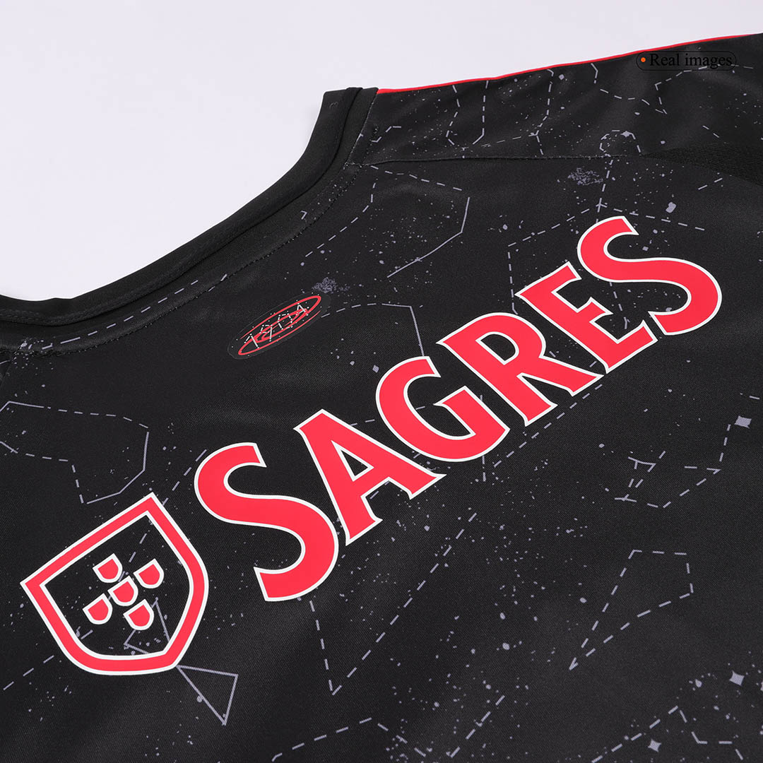 Benfica Away Jersey 2024/25 - minejerseys