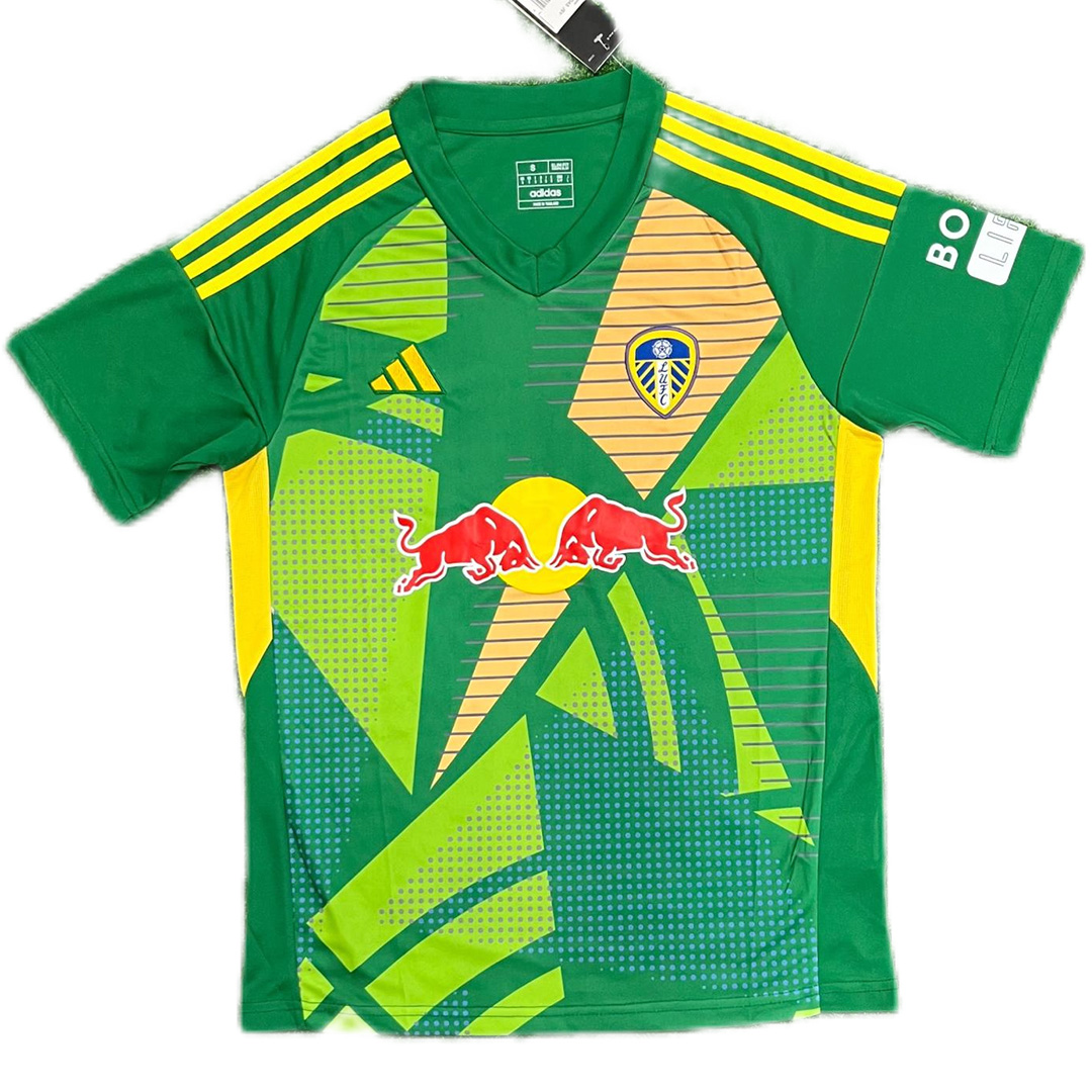 Leeds United Goalkeeper Jersey 2024/25 - minejerseys