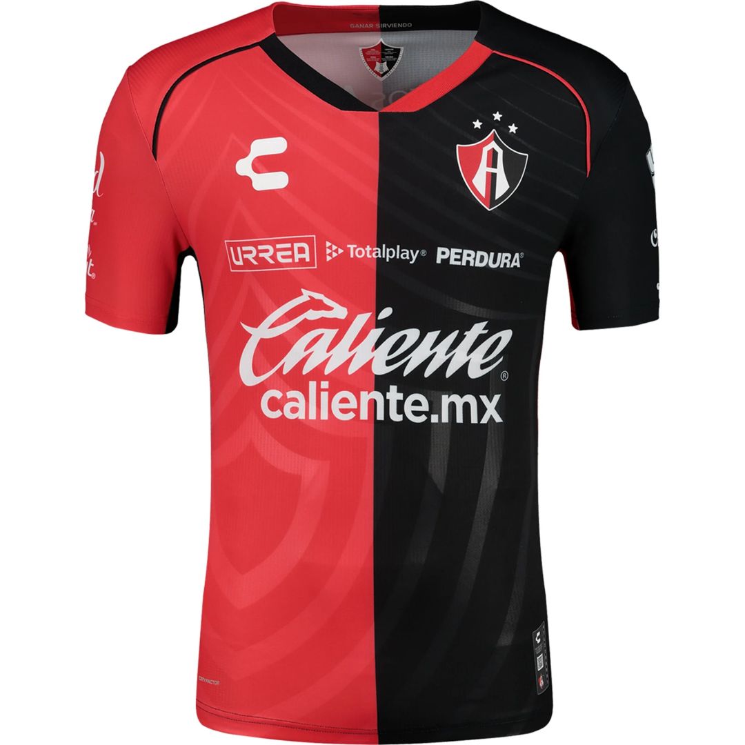 Atlas de Guadalajara Home Jersey 2024/25 - minejerseys