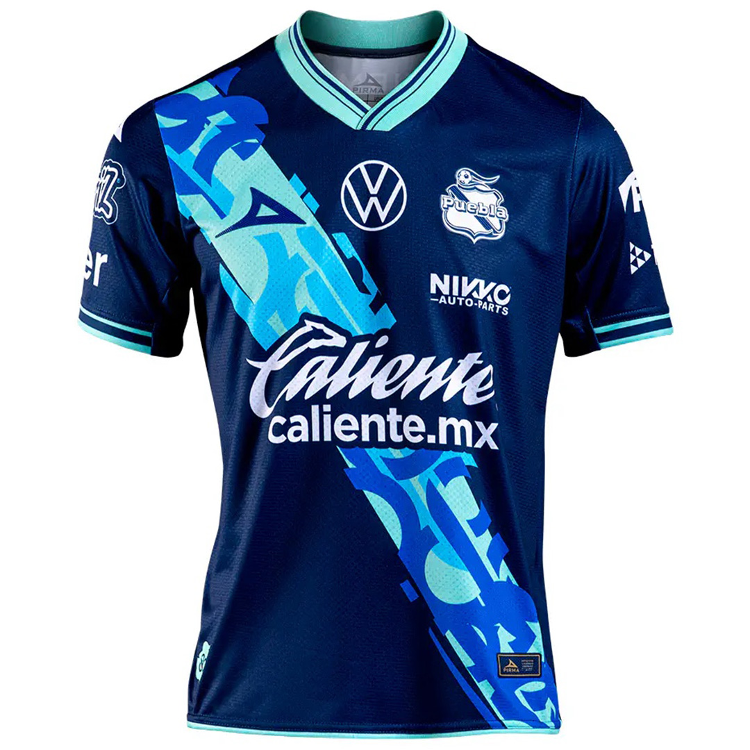 Club Puebla Away Jersey 2024/25 - minejerseys
