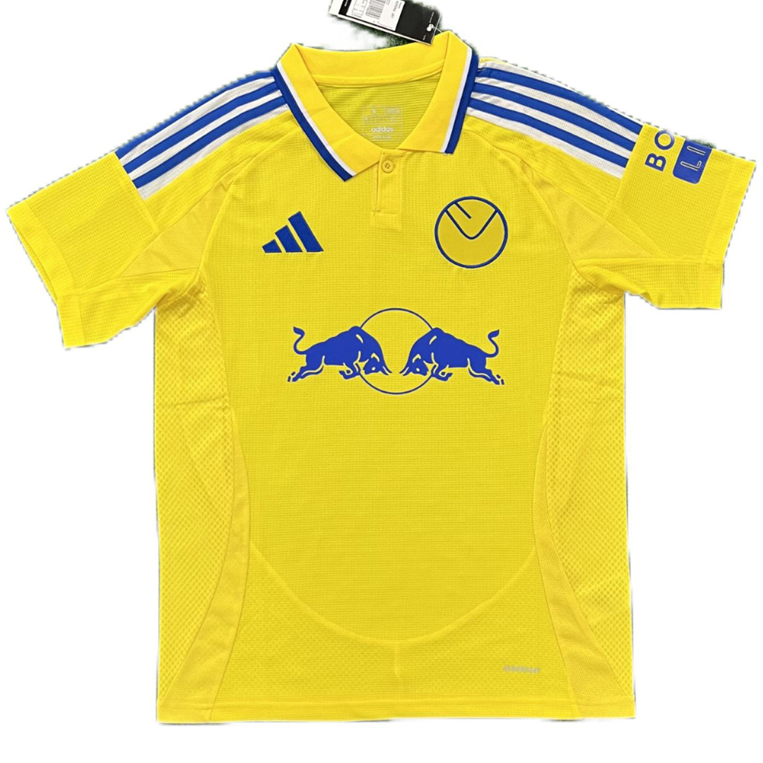 Leeds United Away Jersey 2024/25 - minejerseys