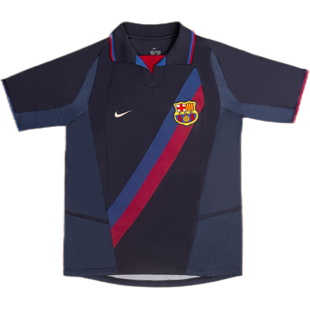 Retro Barcelona Third Jersey 2002/03 - minejerseys