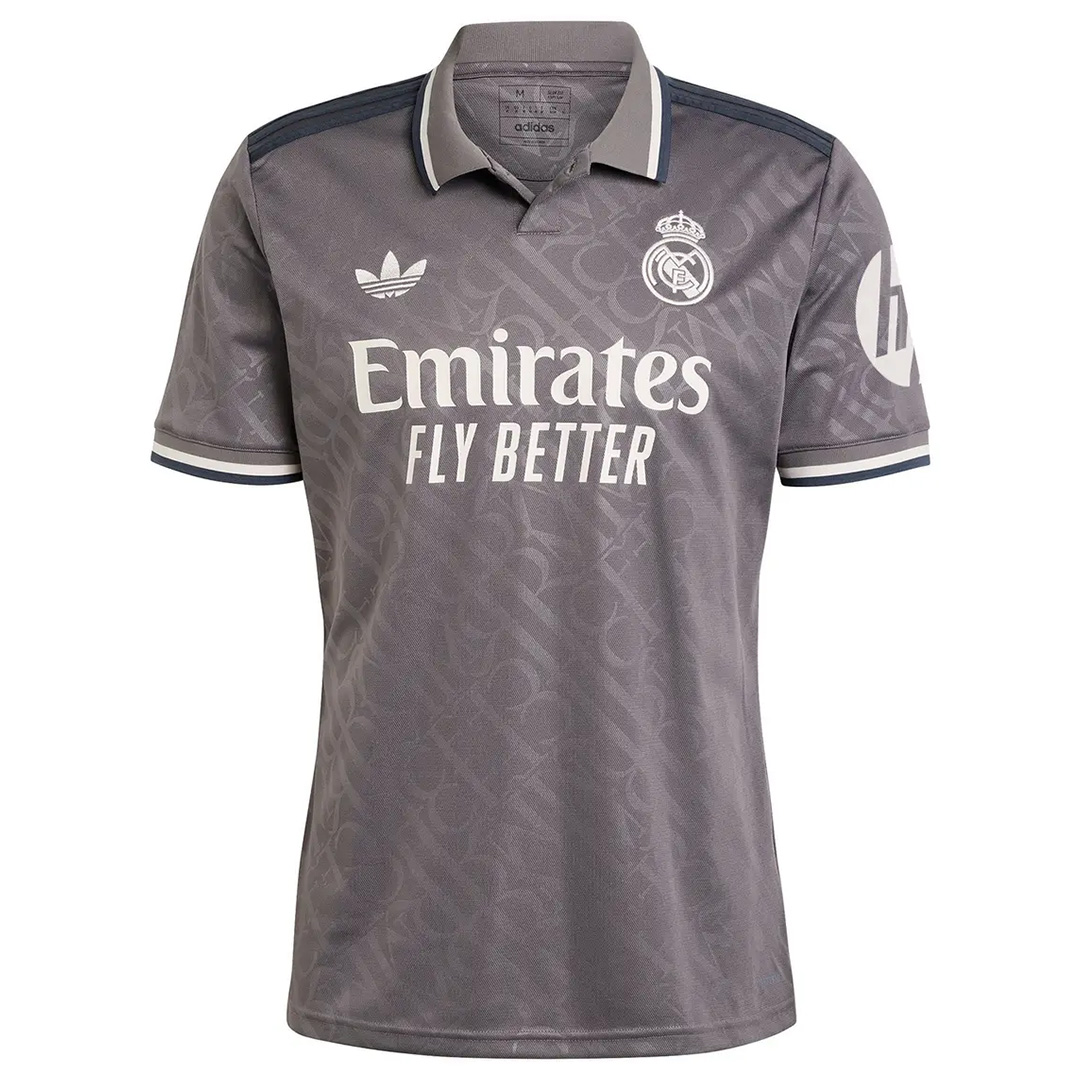 [Super Replica] Real Madrid Third Jersey 2024/25 - minejerseys