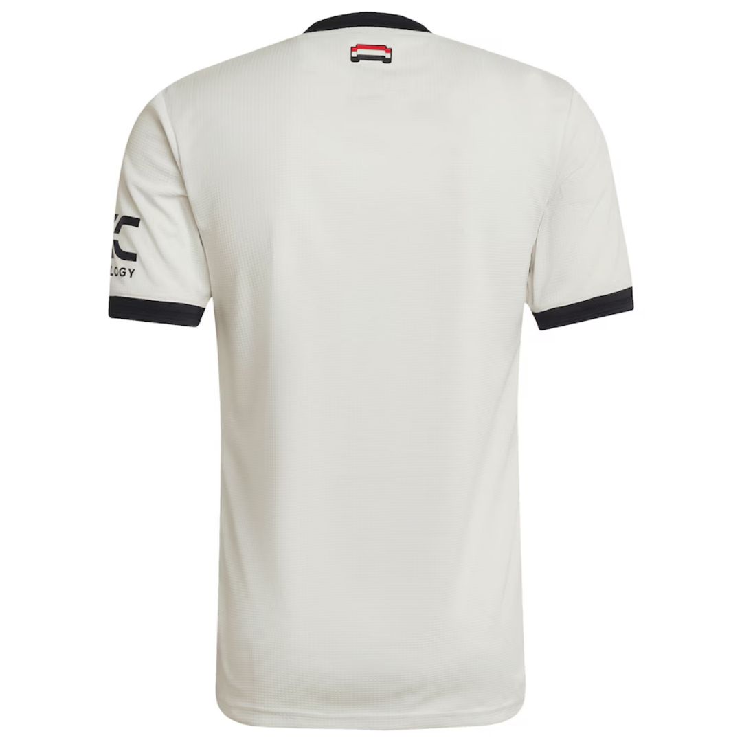 Manchester United Third Jersey Player Version 2024/25 - minejerseys