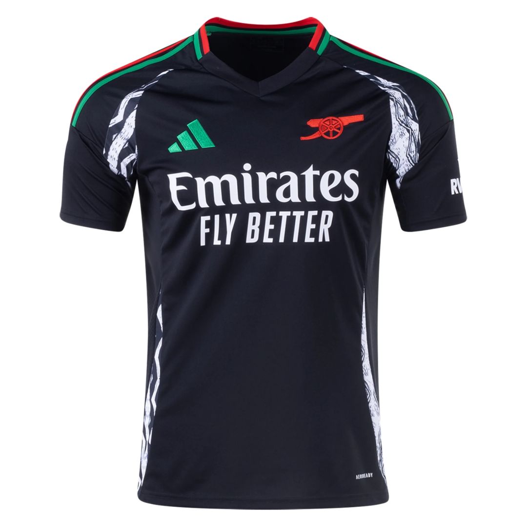 Arsenal Away Jersey 2024/25 - minejerseys
