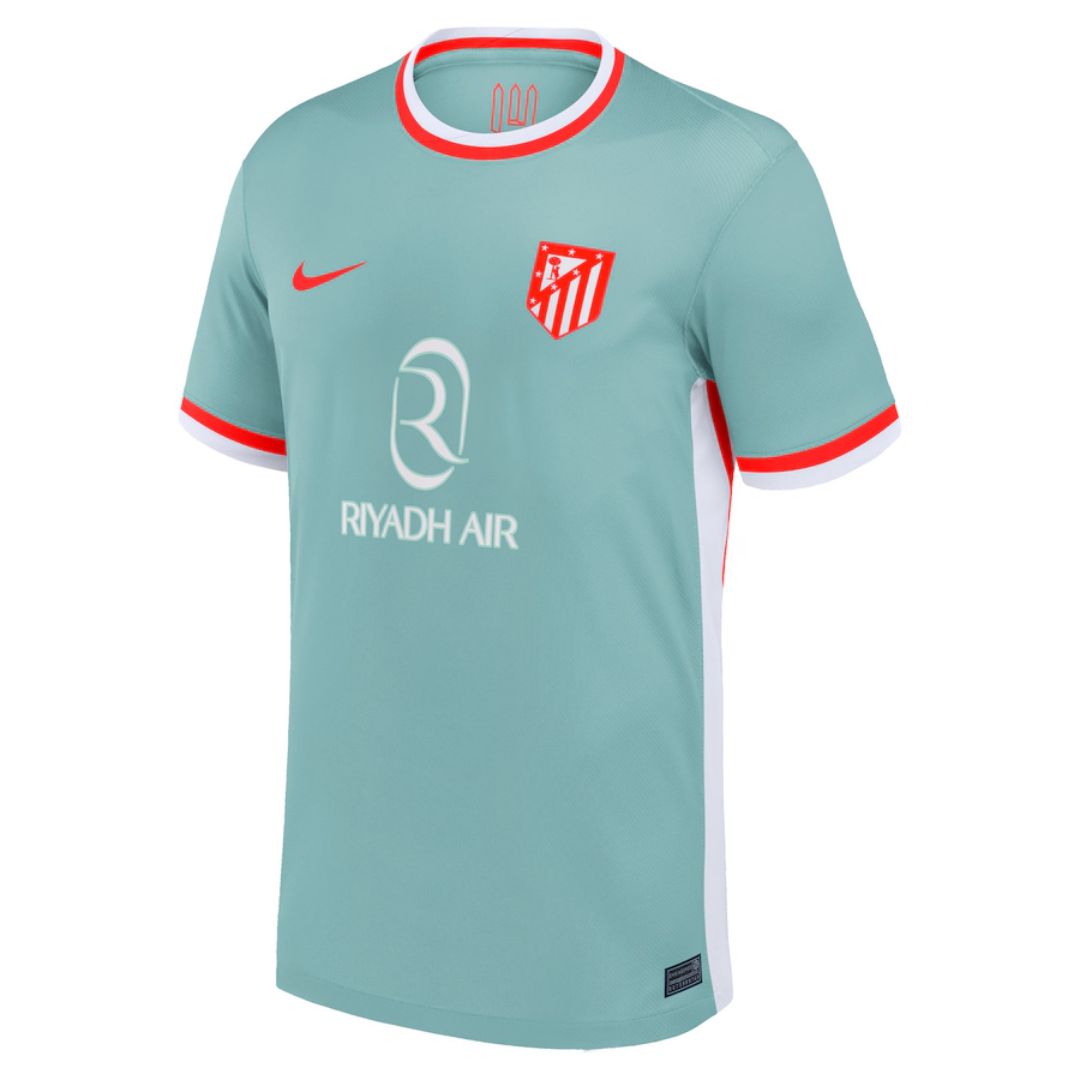 Atletico Madrid Away Jersey 2024/25 - minejerseys