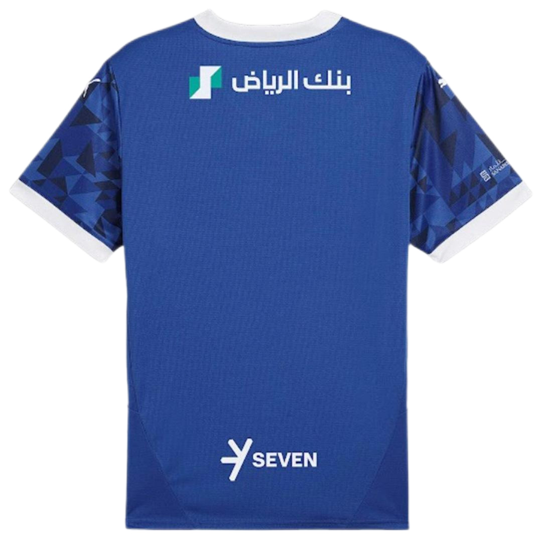 Al Hilal Saudi Home Jersey 2024/25 - minejerseys