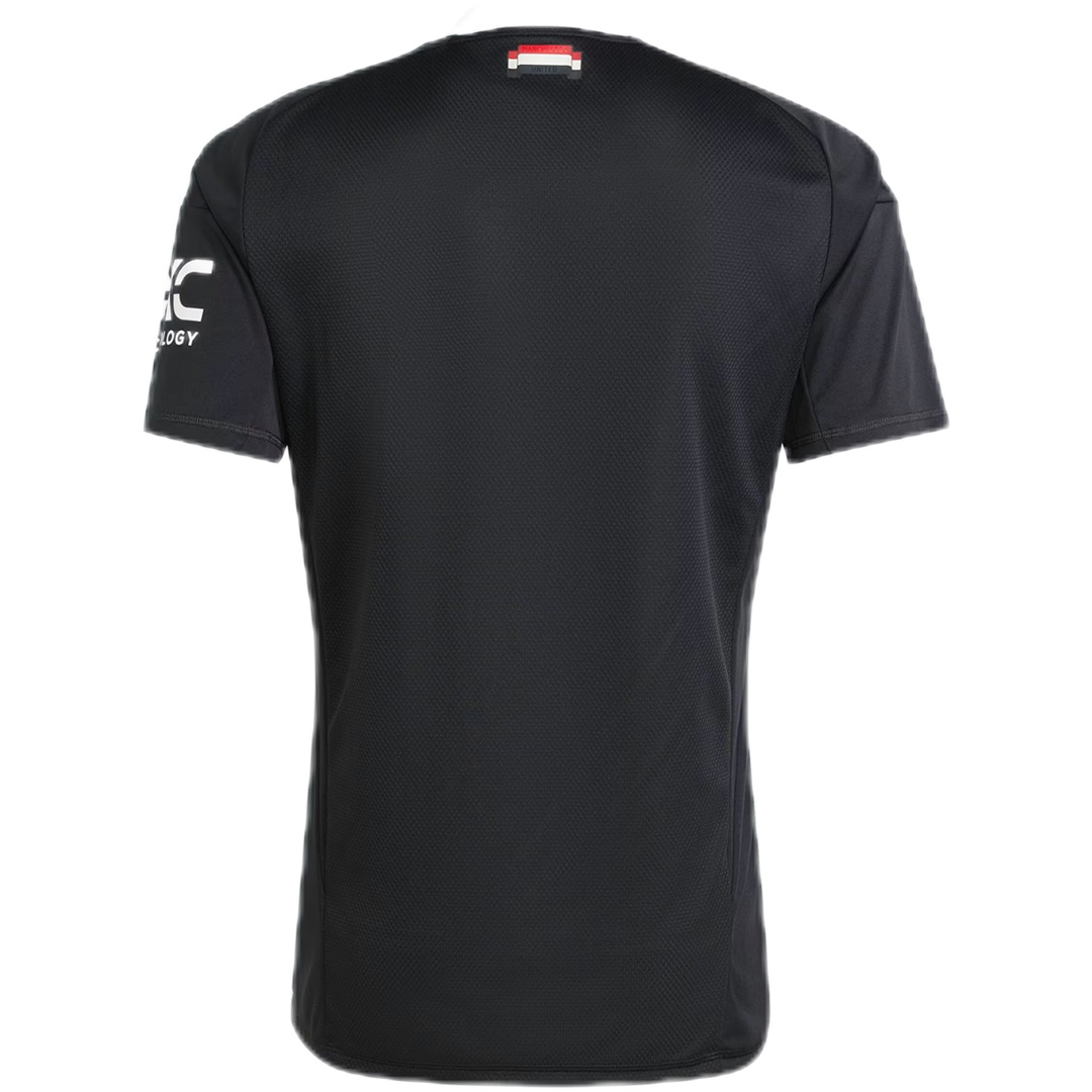 Manchester United Third Goalkeeper Jersey 2024/25 - minejerseys
