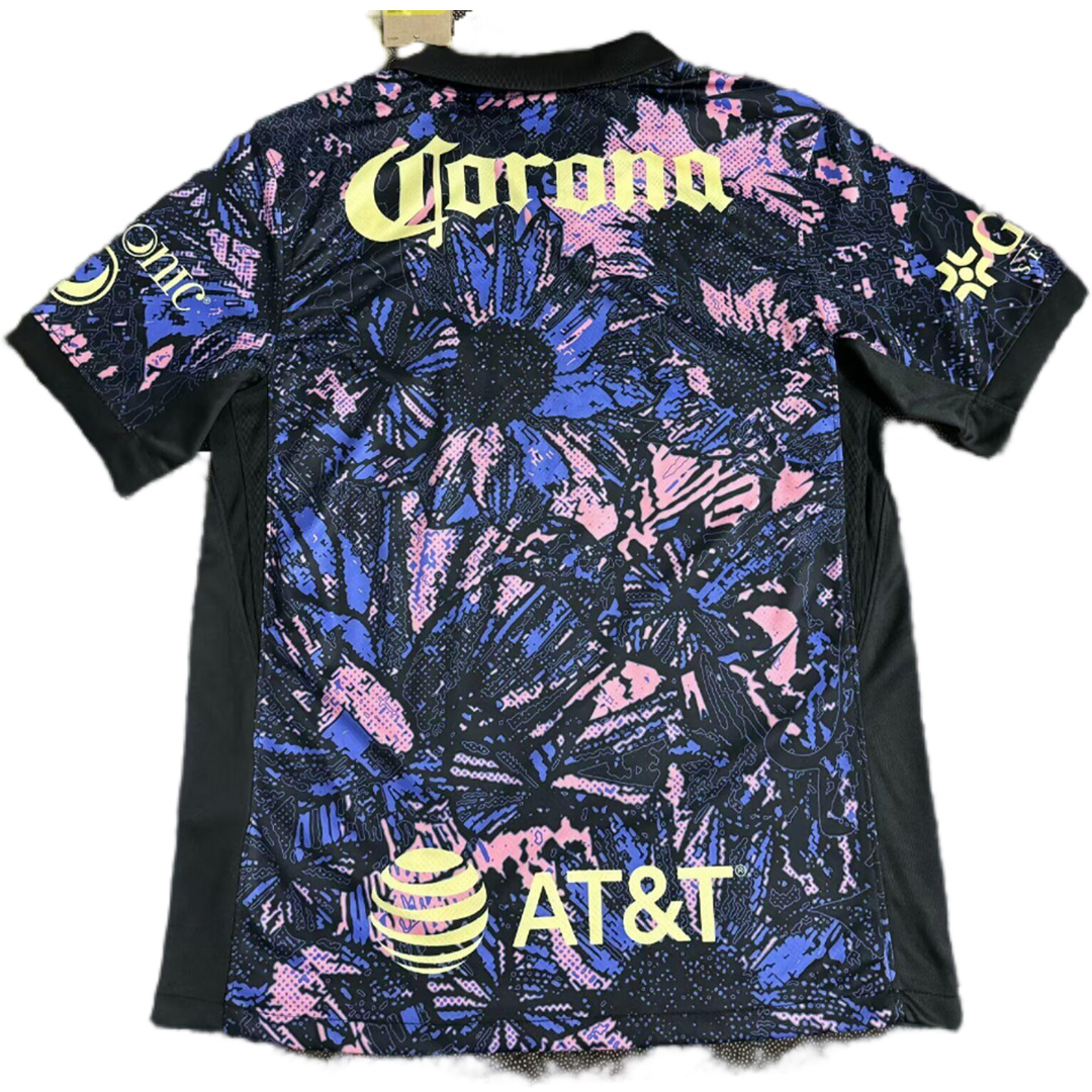 Club America Third Match Jersey Player Version 2024/25 - minejerseys